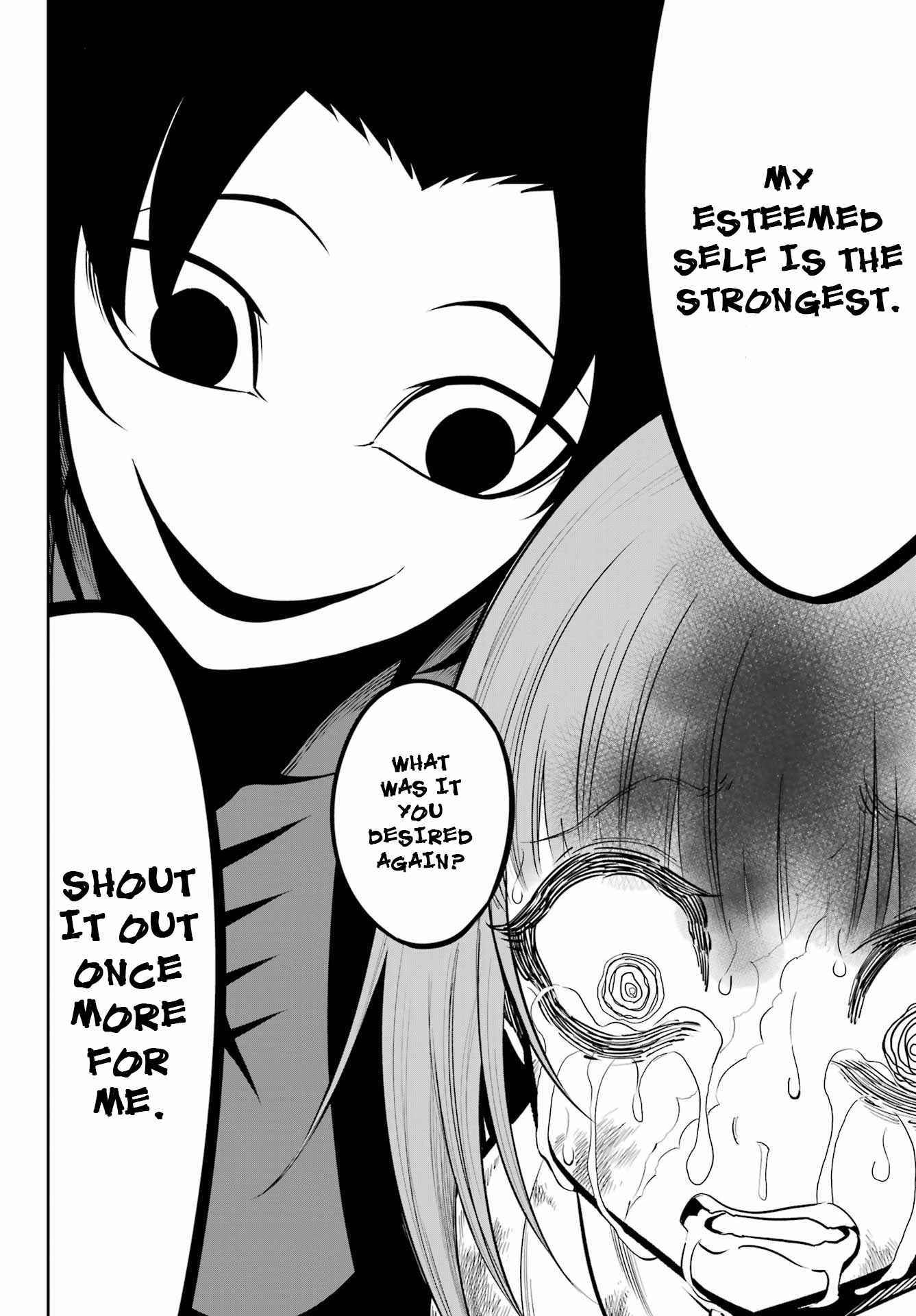 Ragna Crimson Chapter 58 page 36