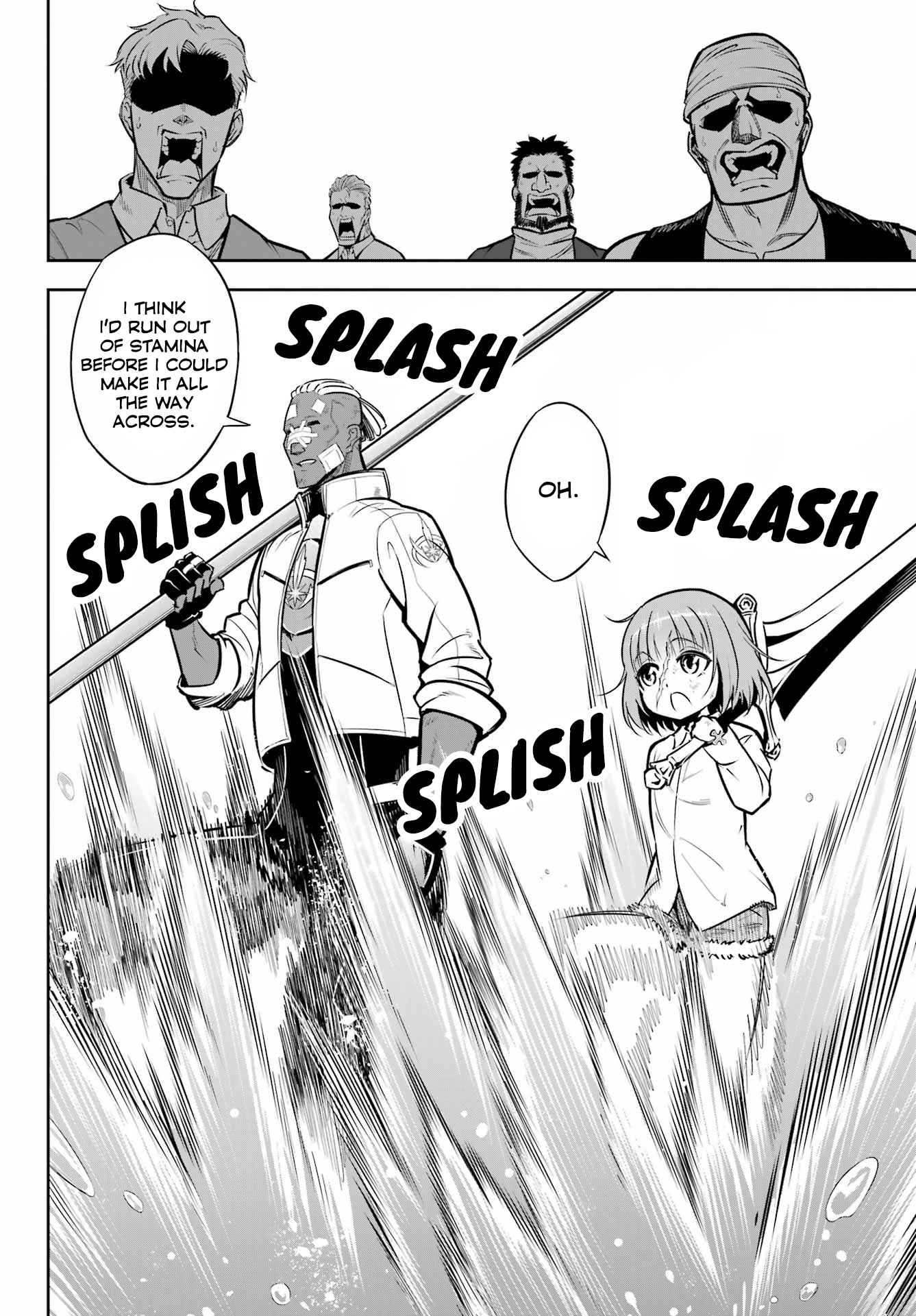 Ragna Crimson Chapter 59 page 2