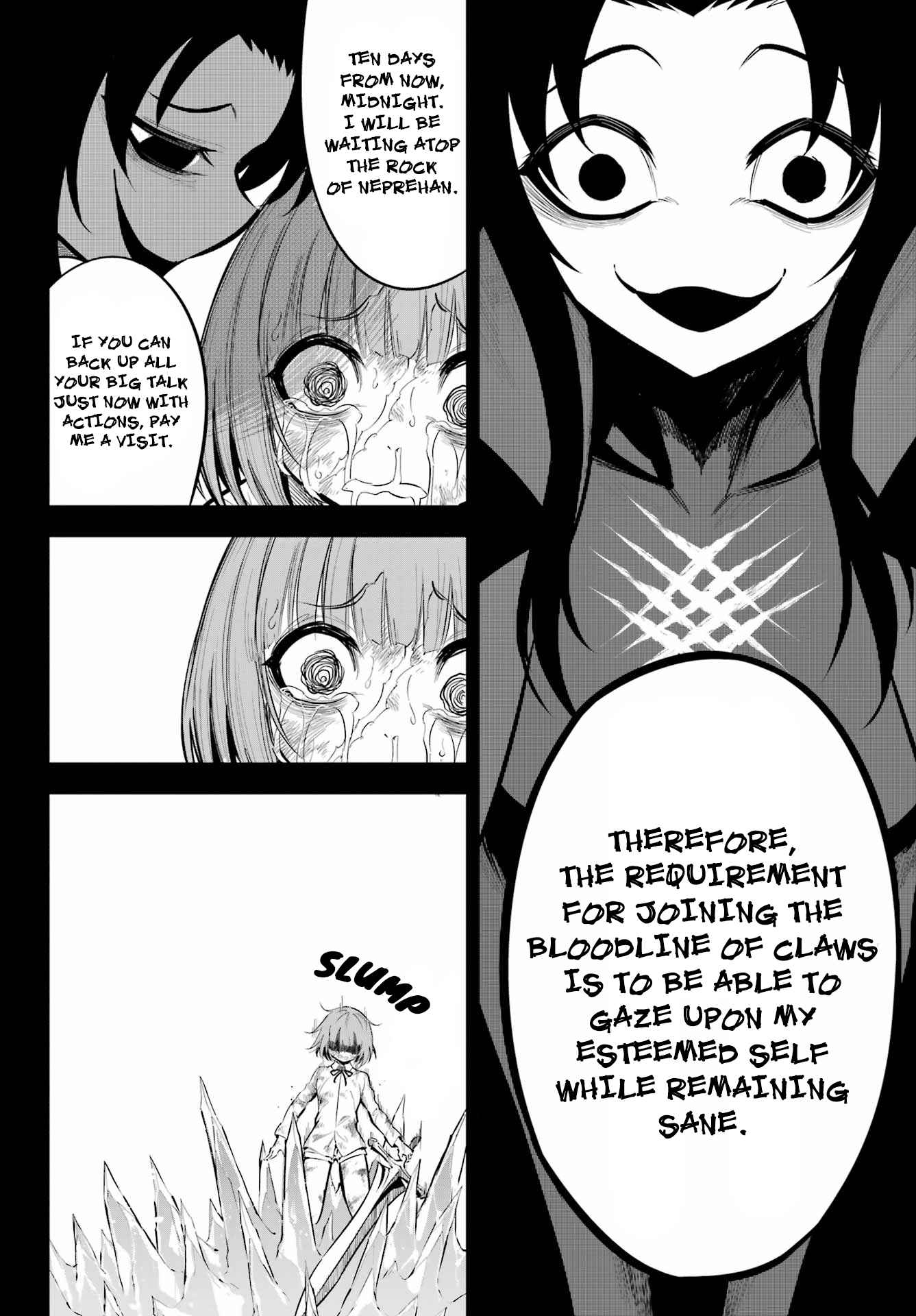Ragna Crimson Chapter 59 page 10
