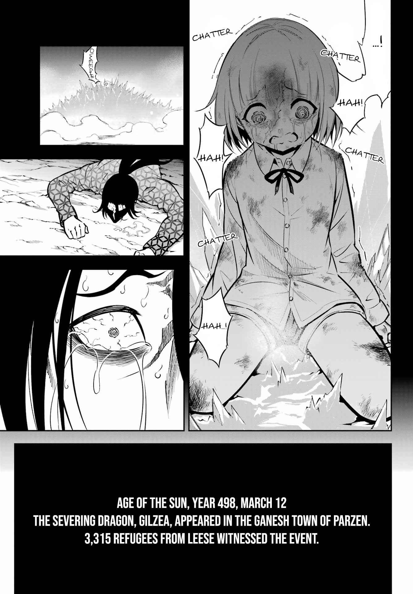 Ragna Crimson Chapter 59 page 11