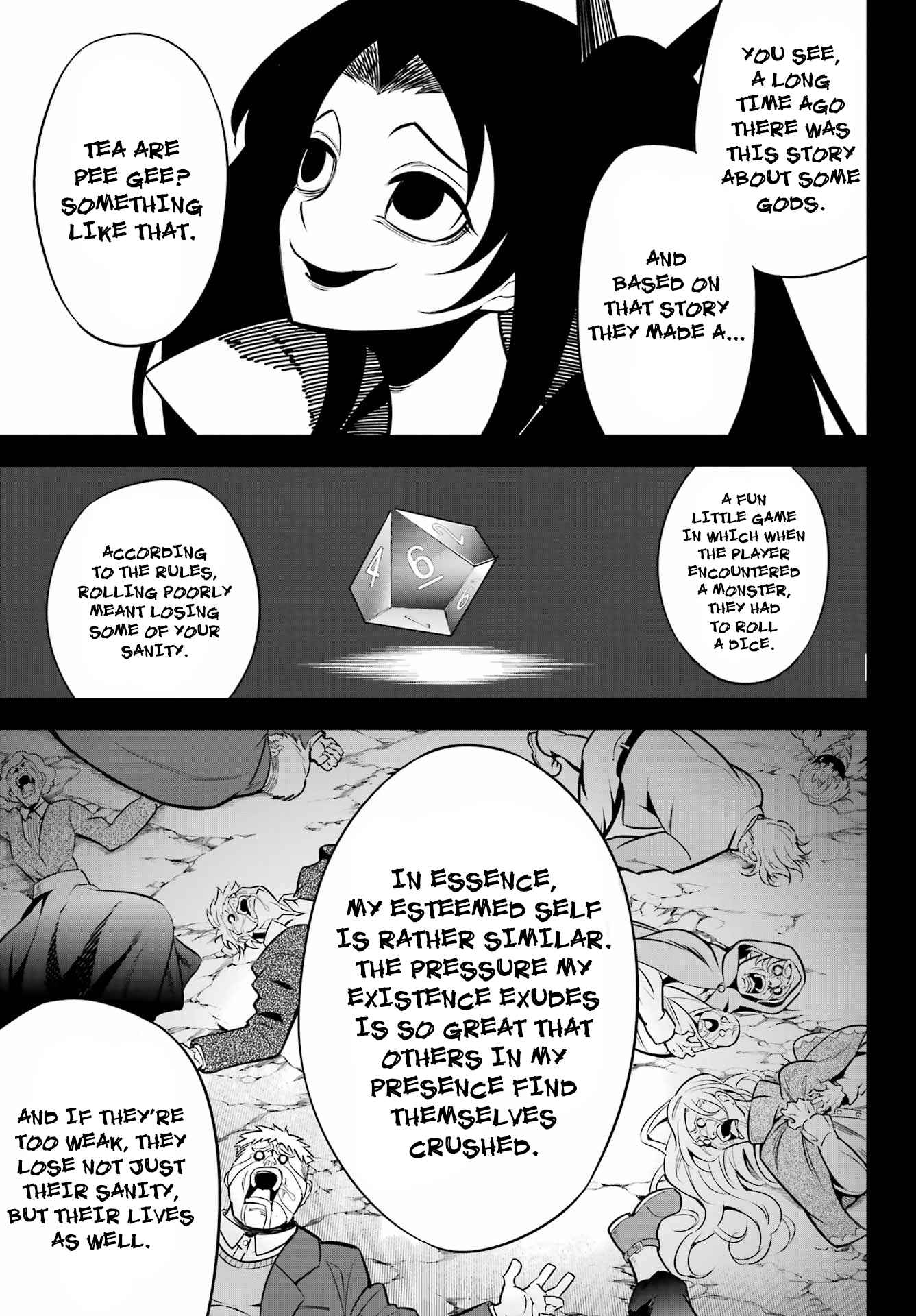 Ragna Crimson Chapter 59 page 9