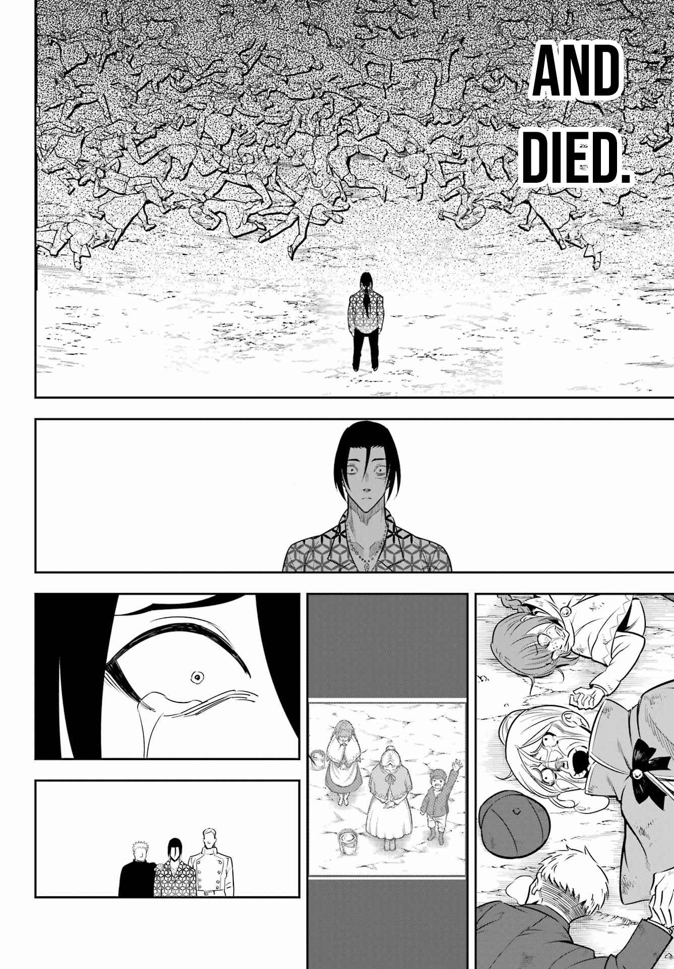 Ragna Crimson Chapter 59 page 12