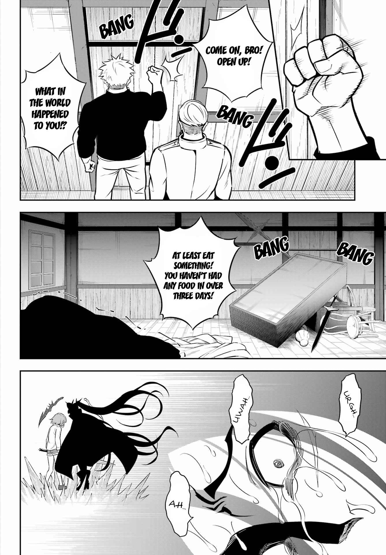 Ragna Crimson Chapter 59 page 8