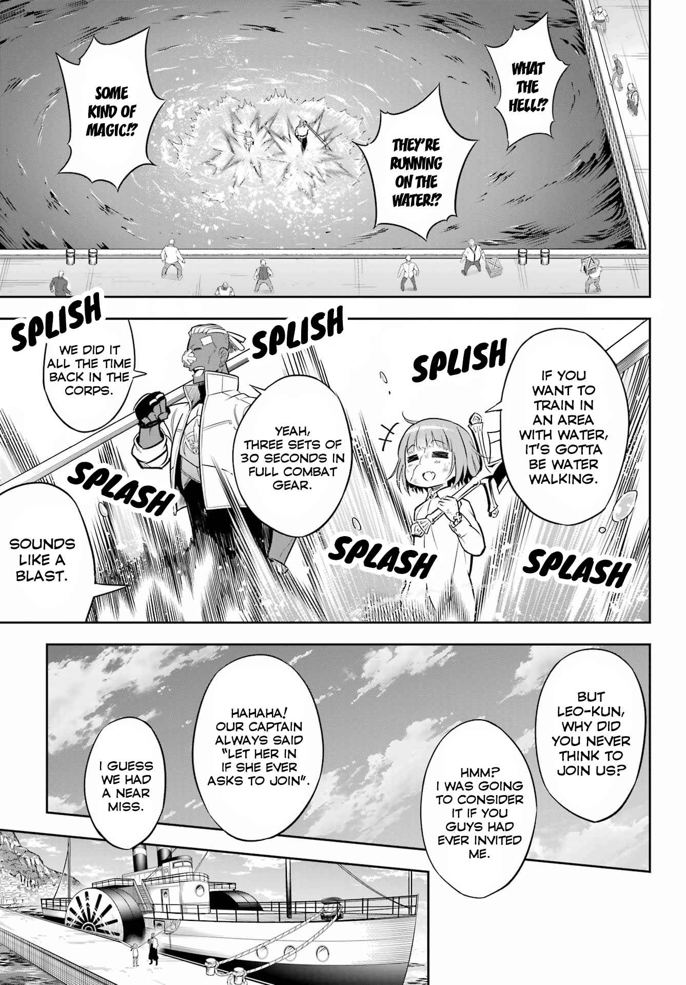 Ragna Crimson Chapter 59 page 3