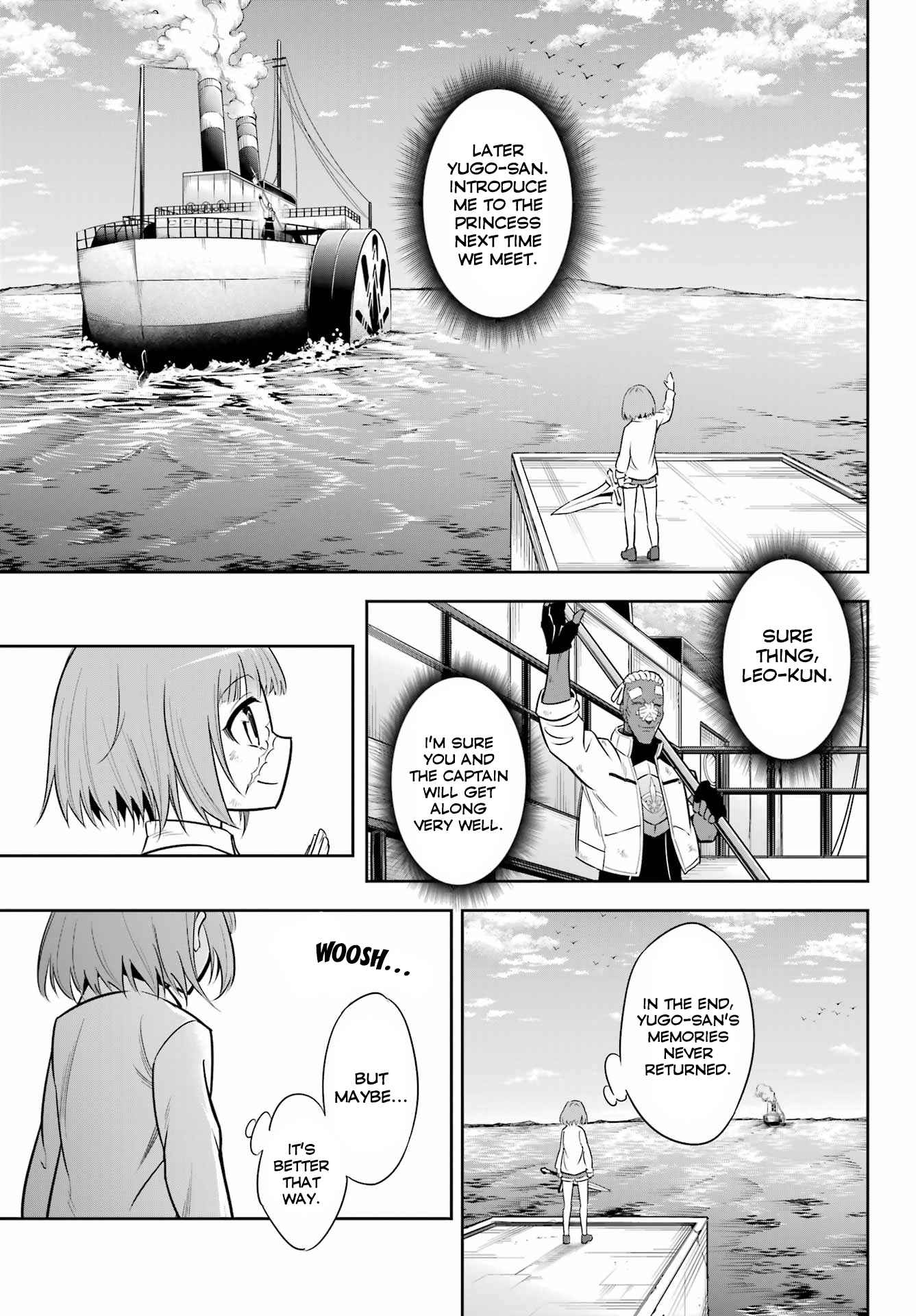 Ragna Crimson Chapter 59 page 5