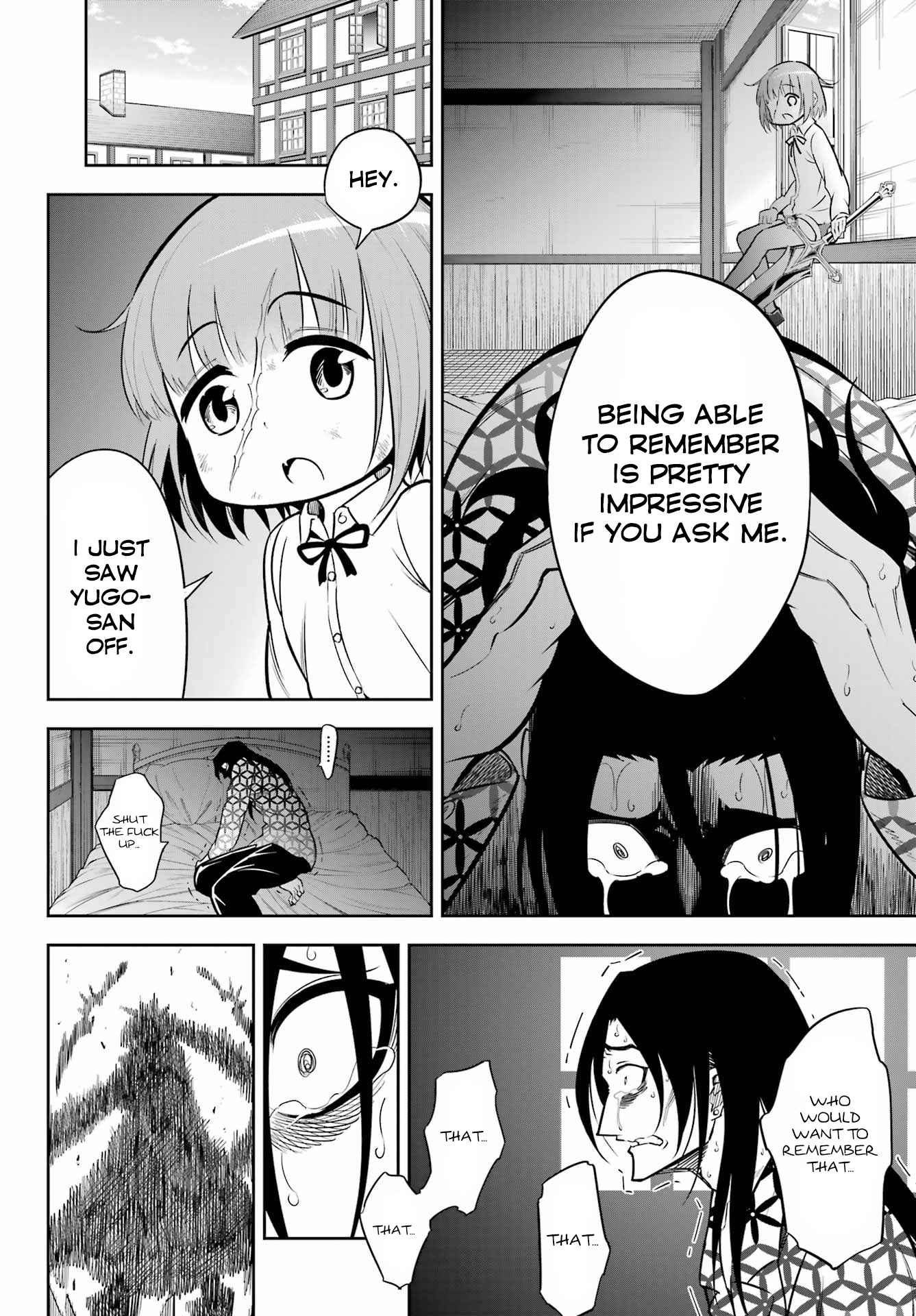Ragna Crimson Chapter 59 page 14