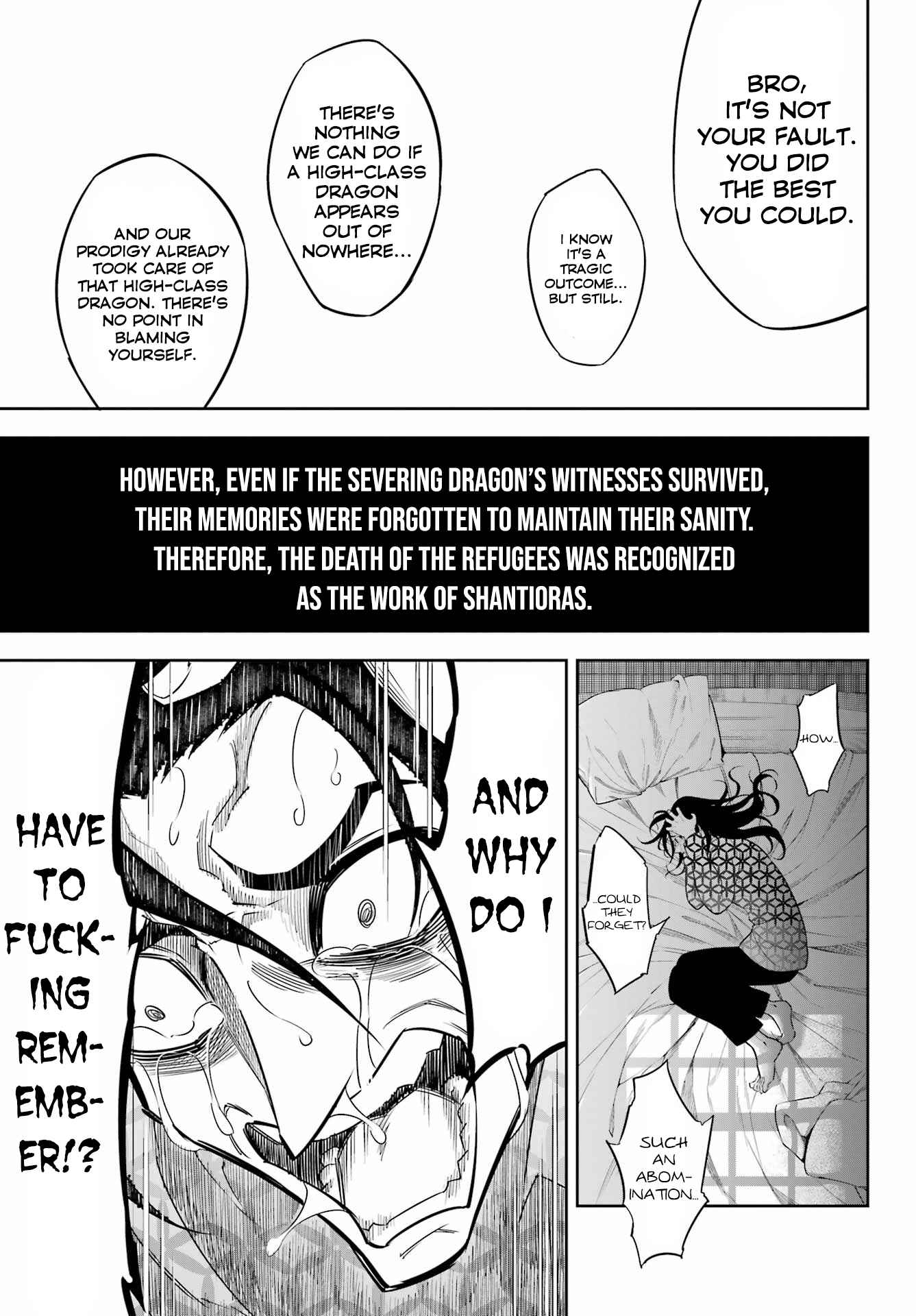 Ragna Crimson Chapter 59 page 13