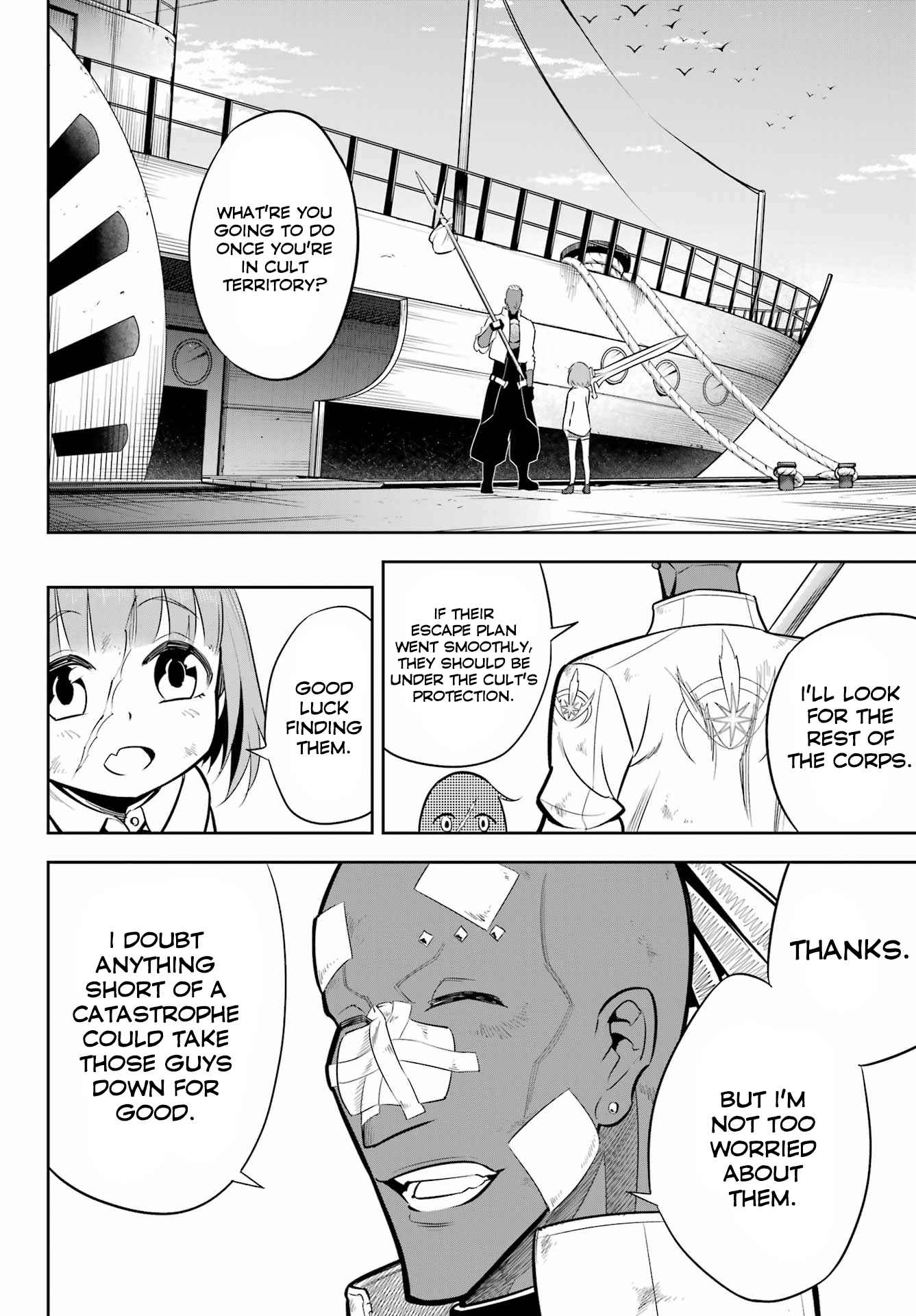 Ragna Crimson Chapter 59 page 4