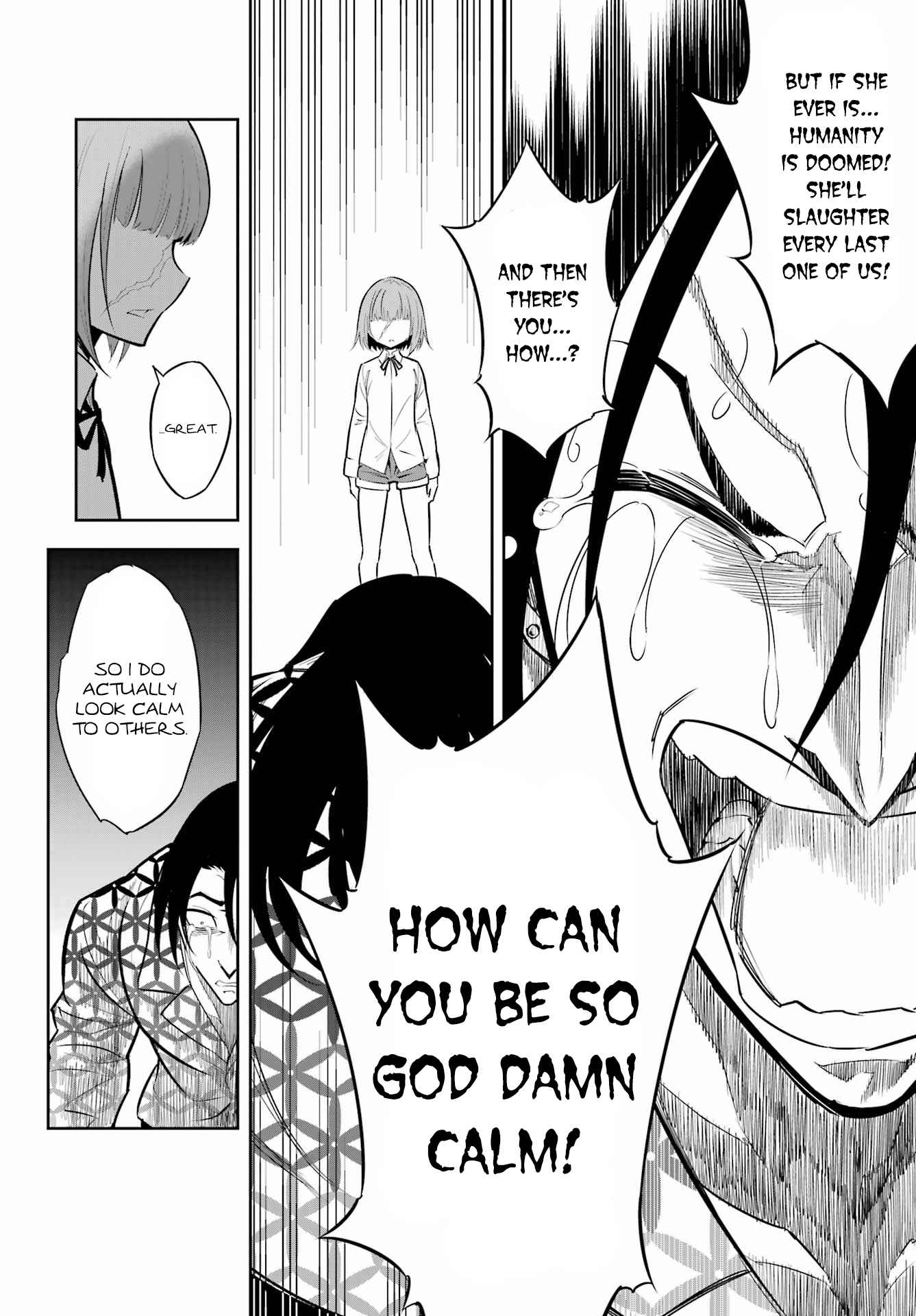 Ragna Crimson Chapter 59 page 16