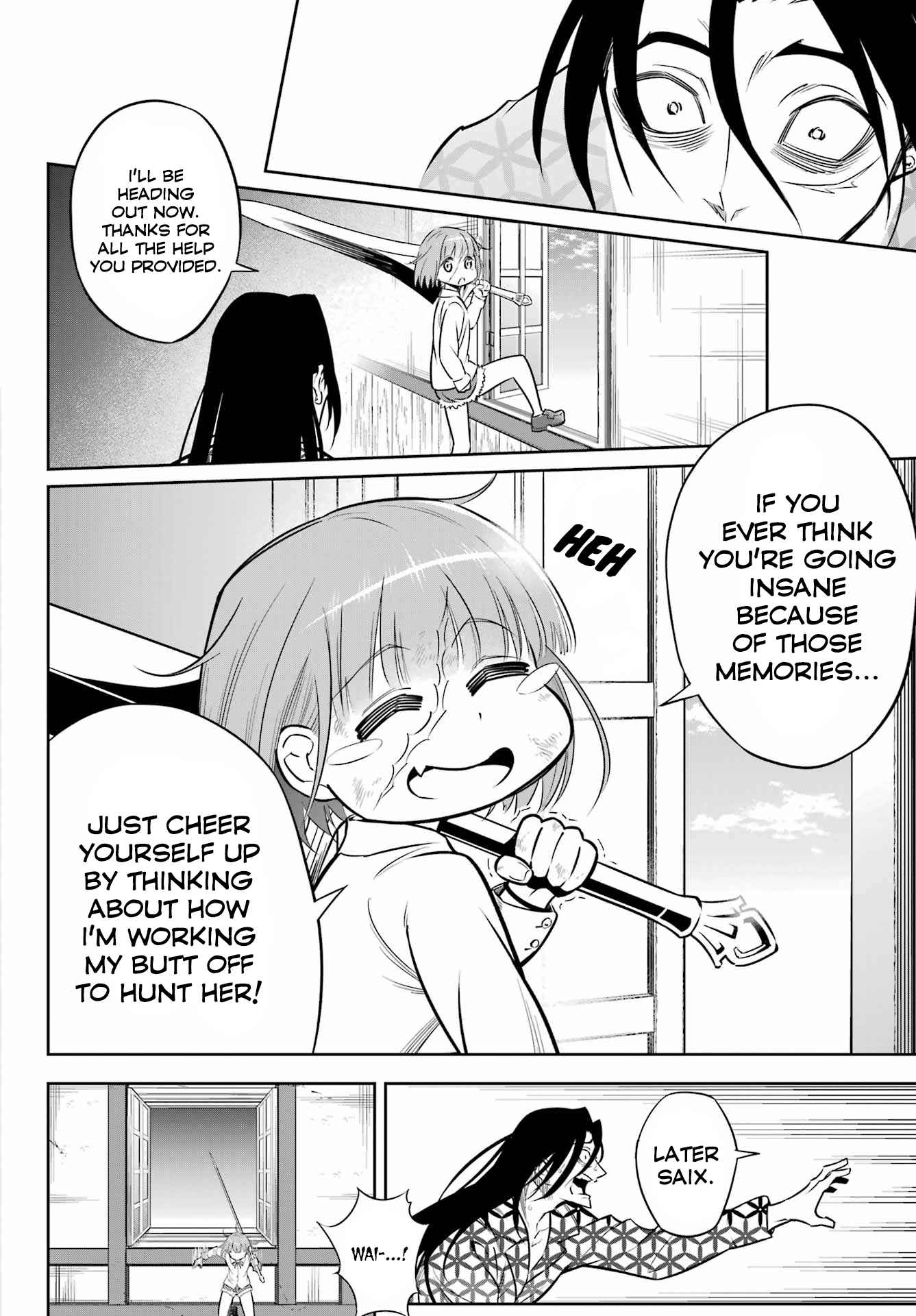 Ragna Crimson Chapter 59 page 20