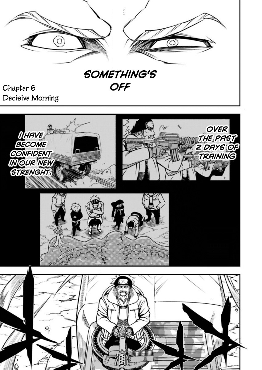 Ragna Crimson Chapter 6 page 1