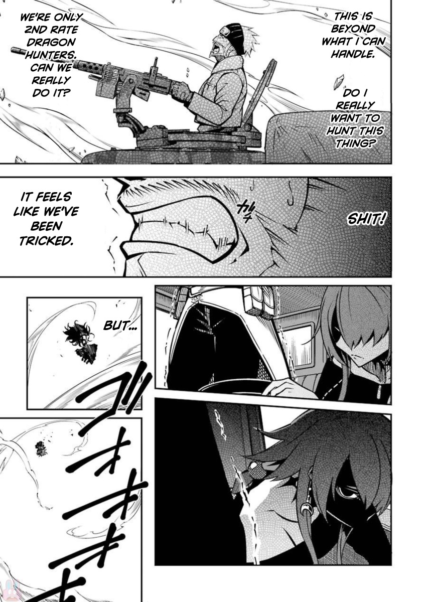 Ragna Crimson Chapter 6 page 3