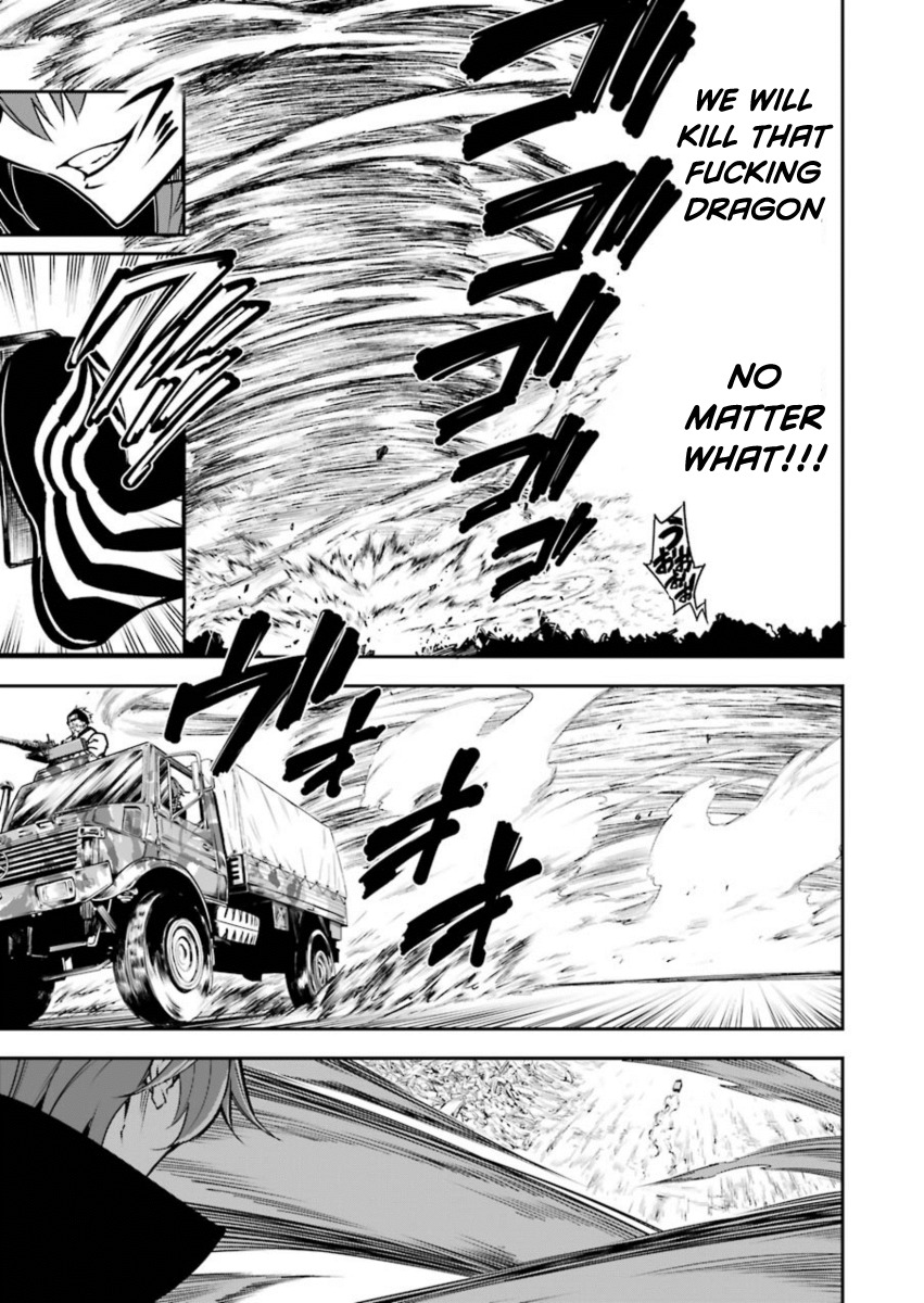 Ragna Crimson Chapter 6 page 5