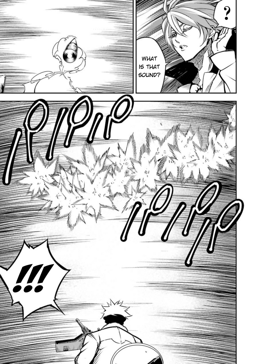 Ragna Crimson Chapter 6 page 12