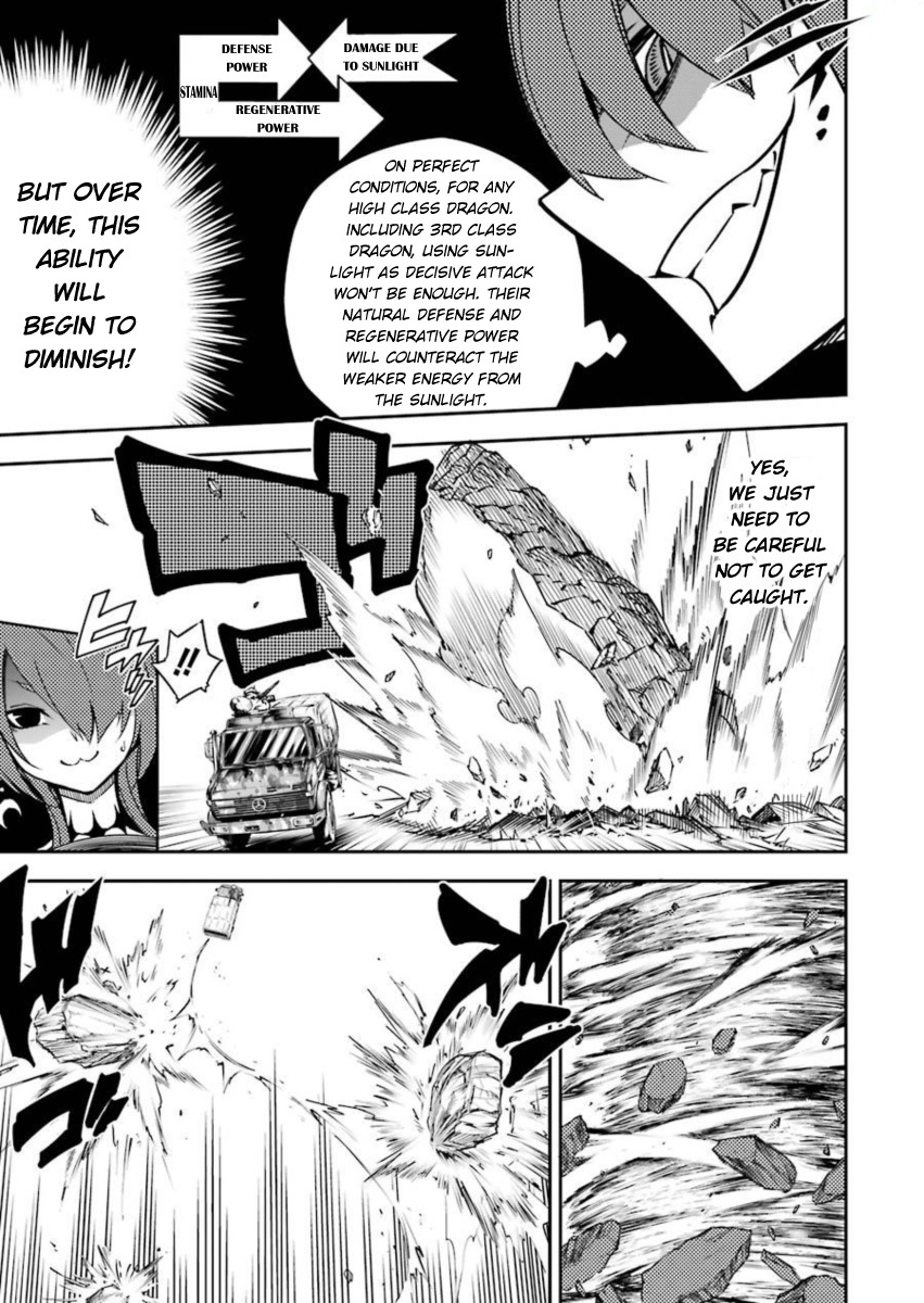 Ragna Crimson Chapter 6 page 10