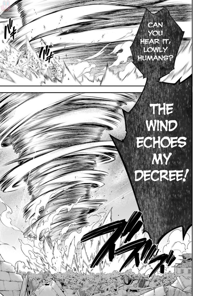 Ragna Crimson Chapter 6 page 8