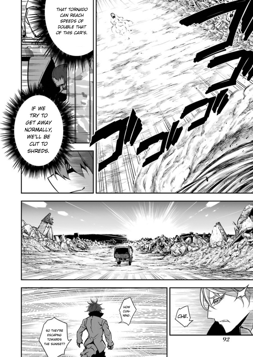 Ragna Crimson Chapter 6 page 9