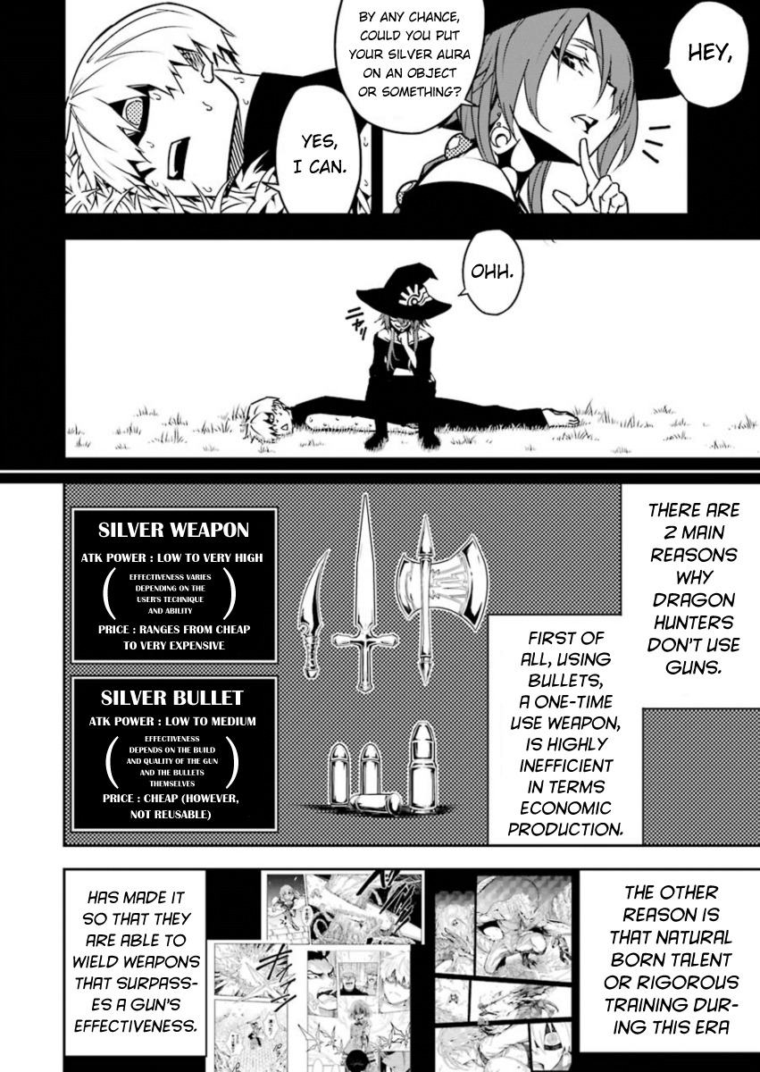 Ragna Crimson Chapter 6 page 15