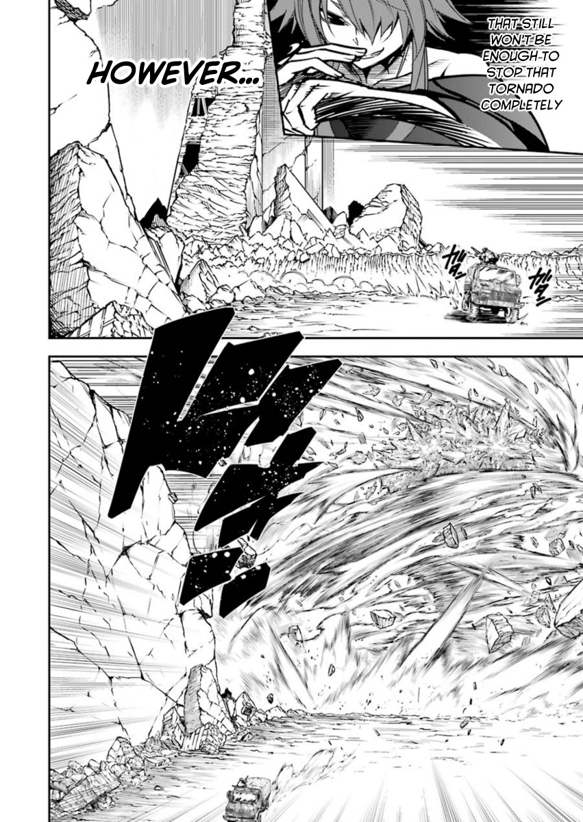 Ragna Crimson Chapter 6 page 20