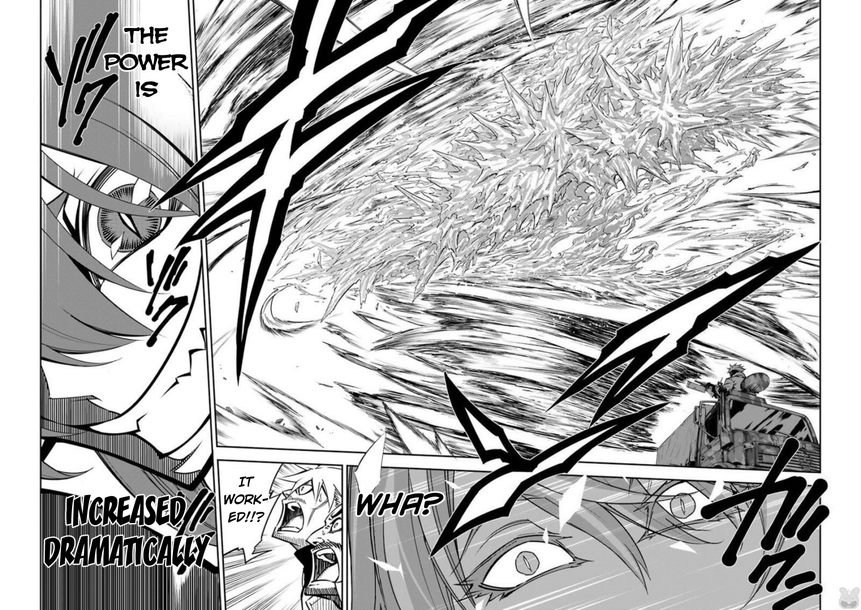 Ragna Crimson Chapter 6 page 19