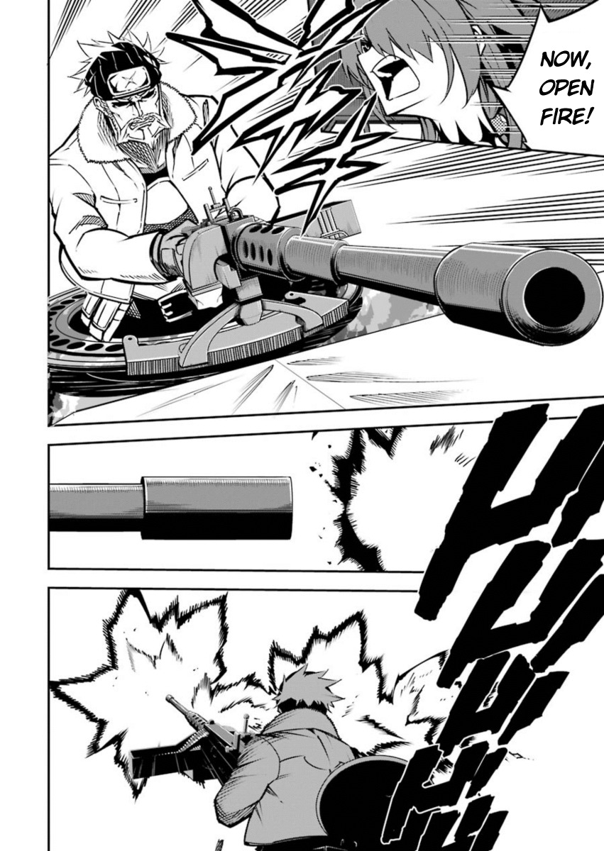 Ragna Crimson Chapter 6 page 11
