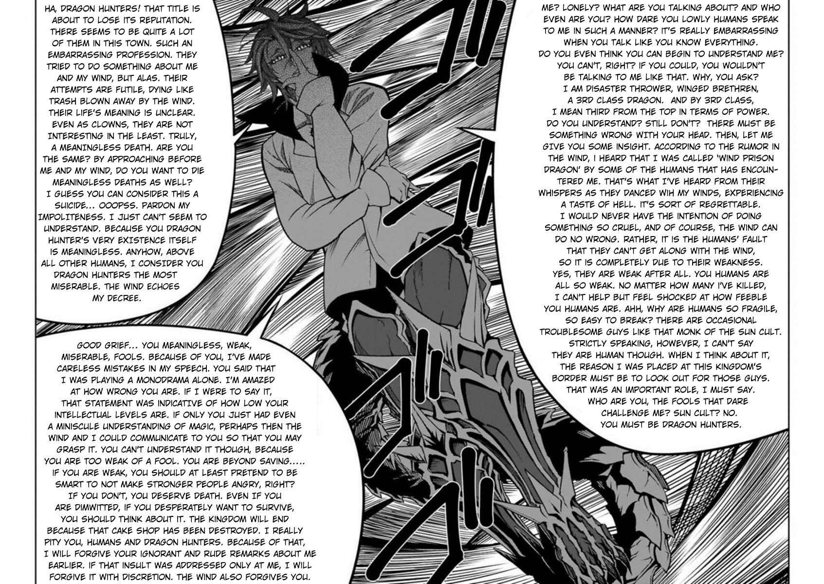 Ragna Crimson Chapter 6 page 6