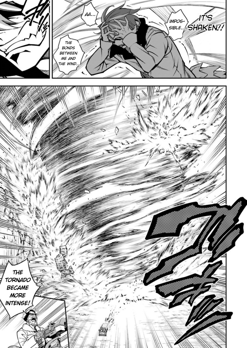 Ragna Crimson Chapter 6 page 21