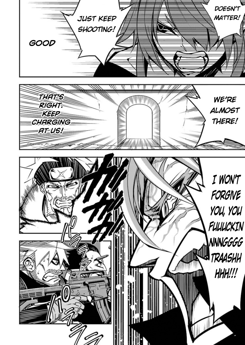Ragna Crimson Chapter 6 page 22