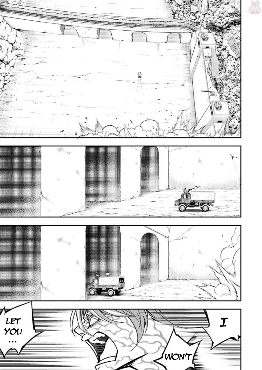 Ragna Crimson Chapter 6 page 23