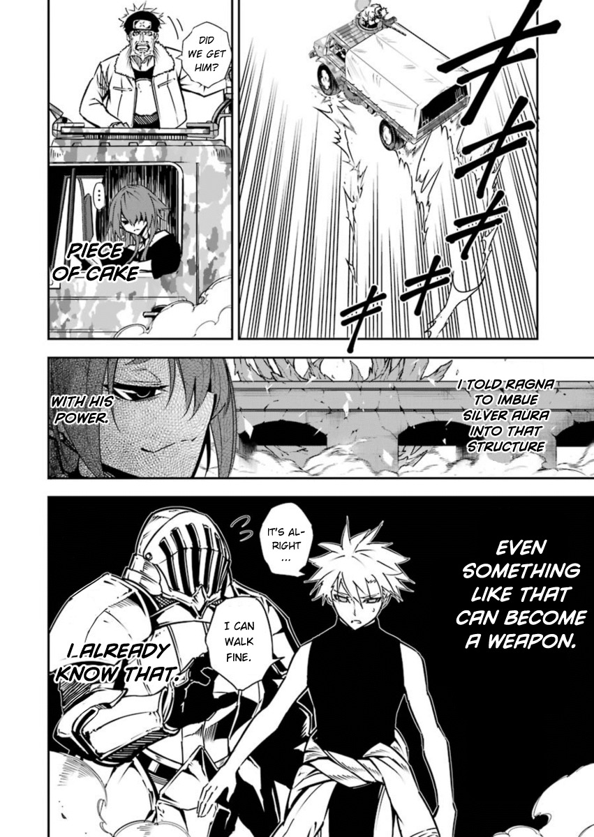 Ragna Crimson Chapter 6 page 27