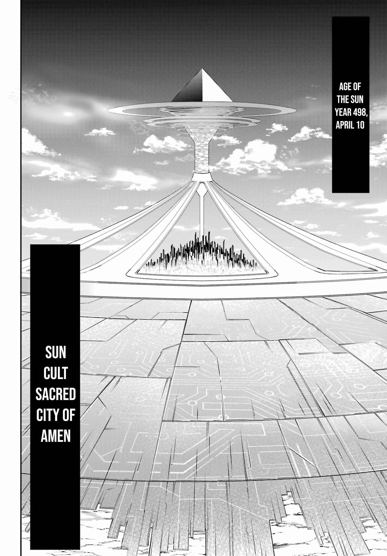 Ragna Crimson Chapter 60 page 8