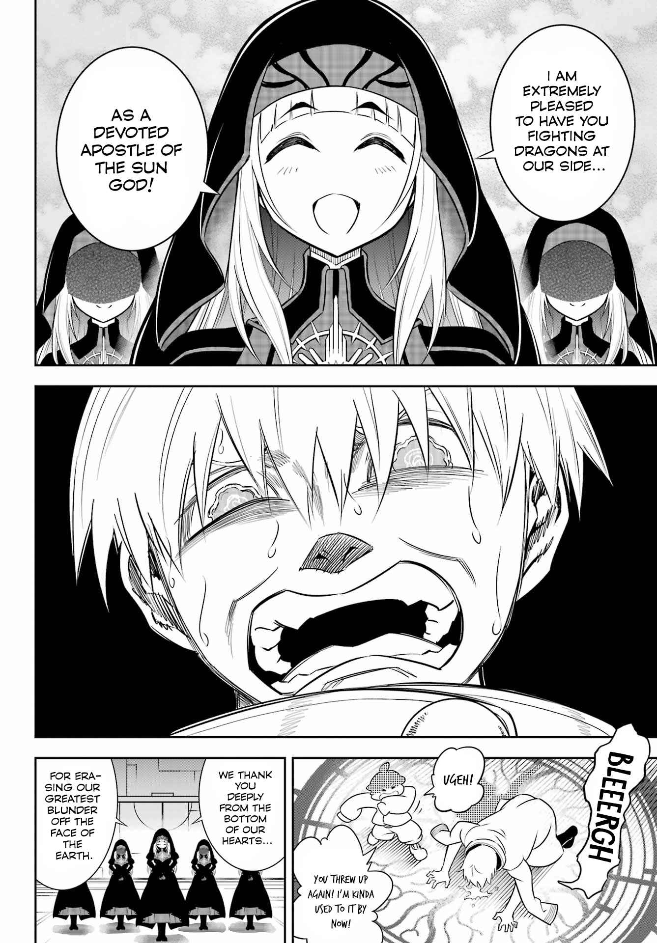 Ragna Crimson Chapter 60 page 10