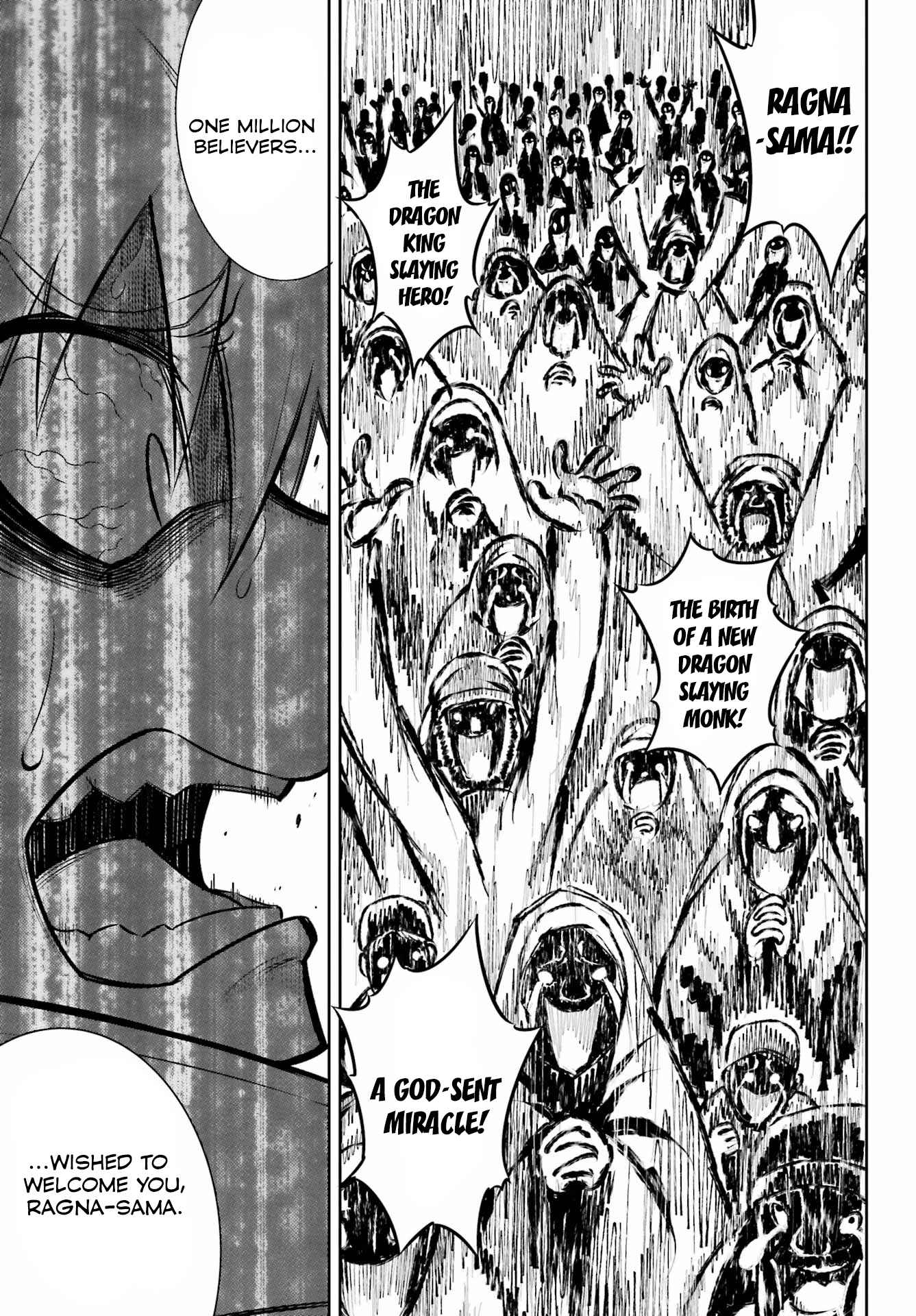 Ragna Crimson Chapter 60 page 13