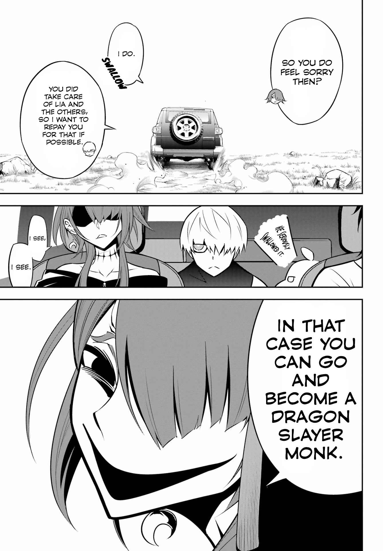 Ragna Crimson Chapter 60 page 7