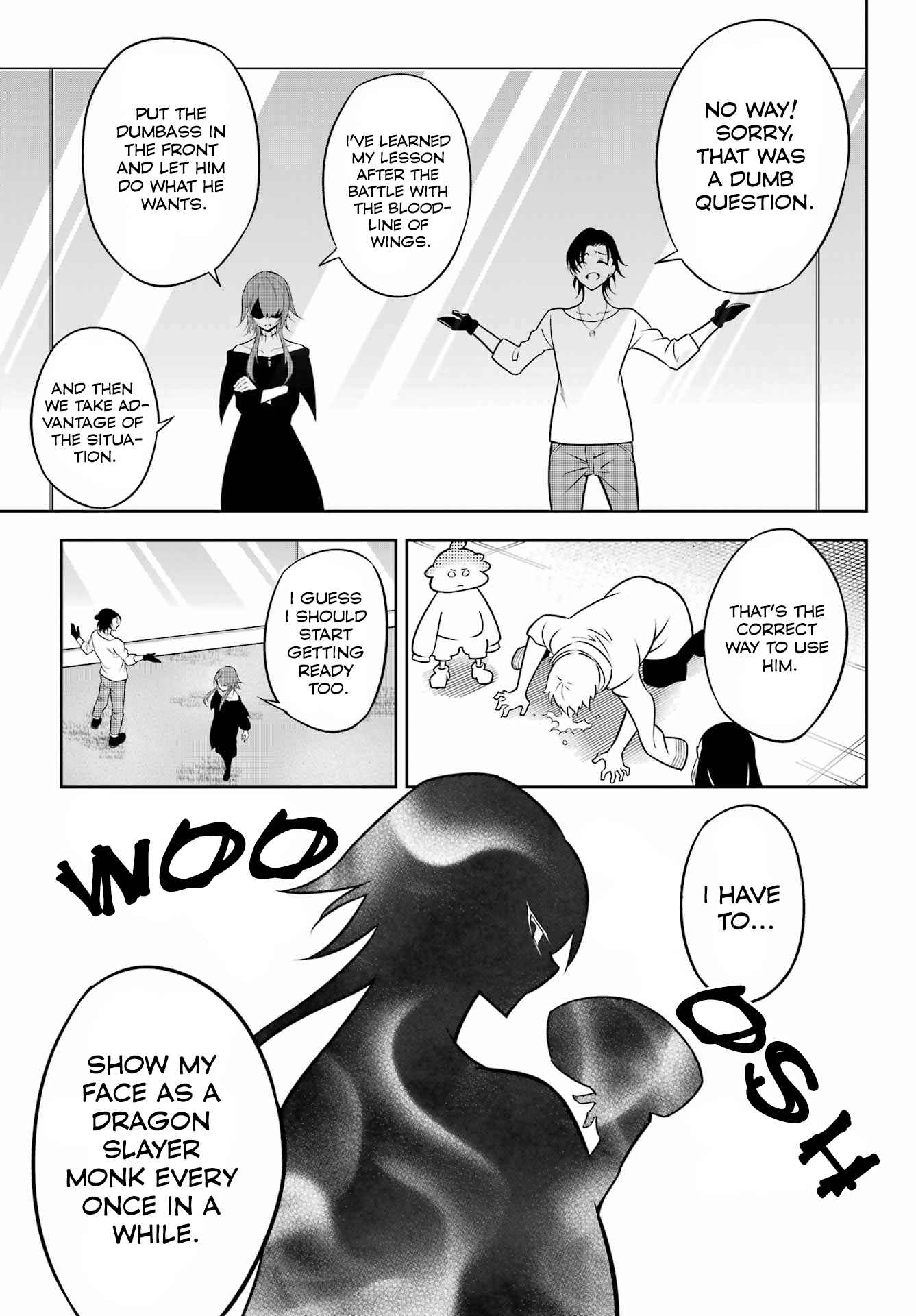 Ragna Crimson Chapter 60 page 15