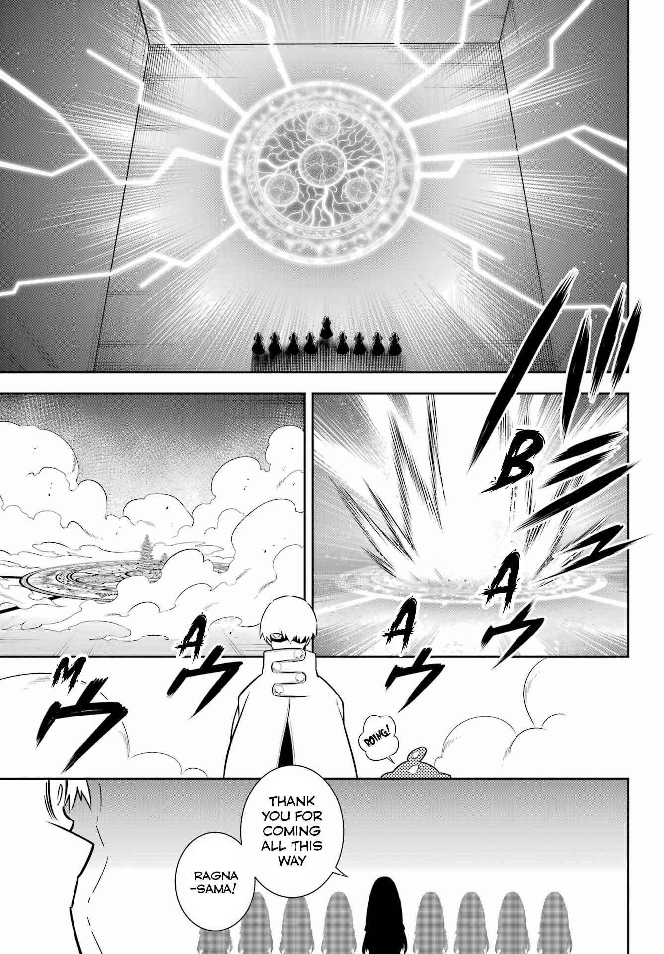 Ragna Crimson Chapter 60 page 9