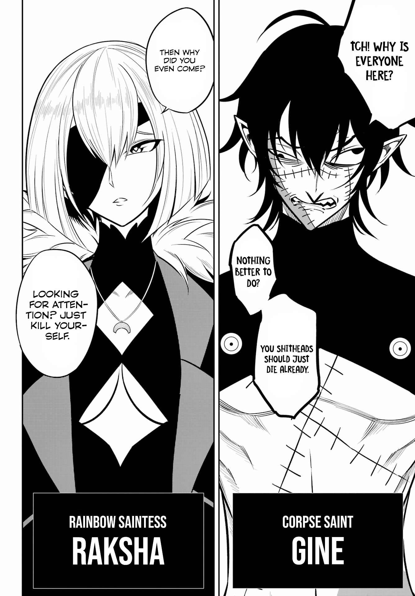 Ragna Crimson Chapter 60 page 19