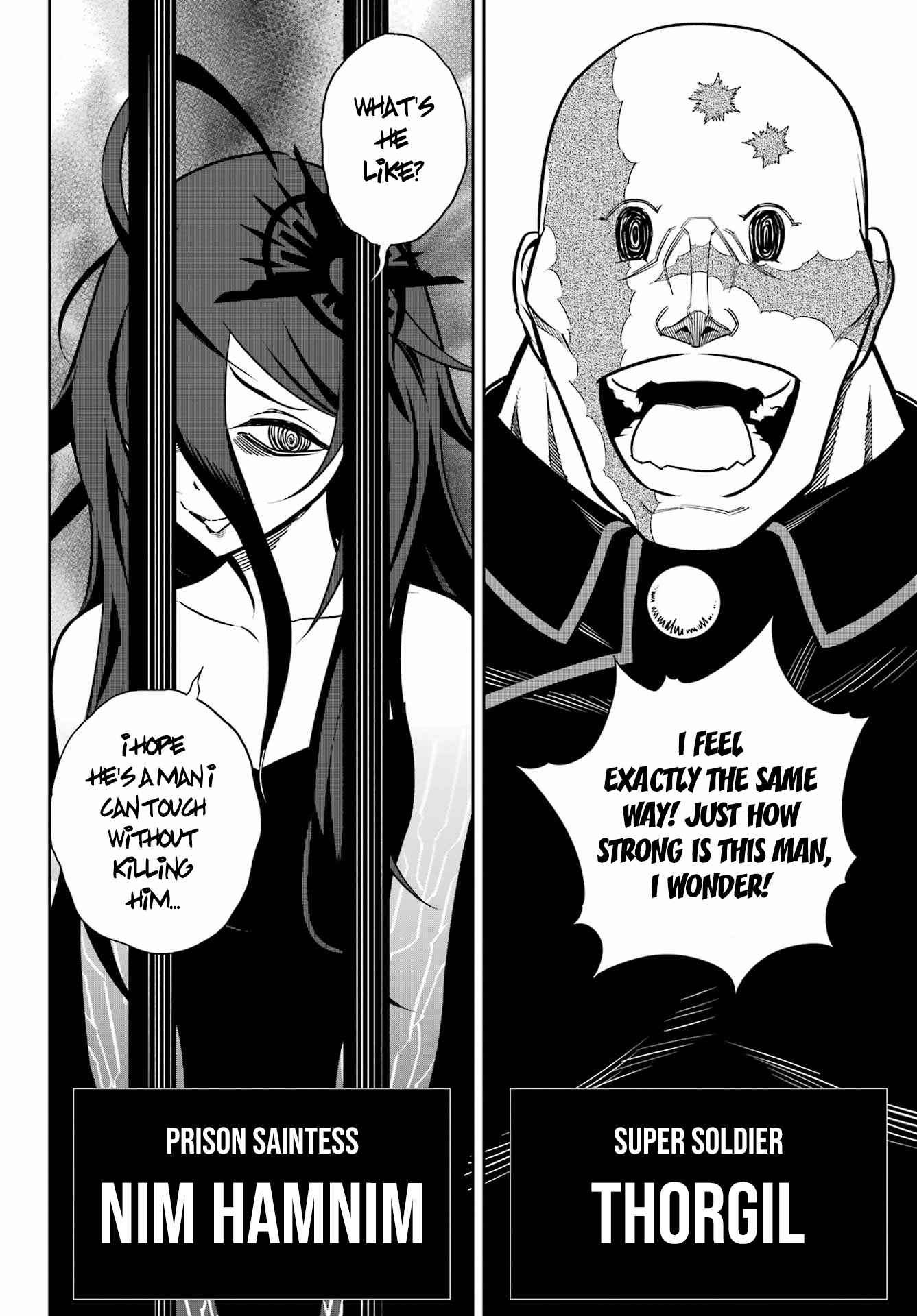 Ragna Crimson Chapter 60 page 21