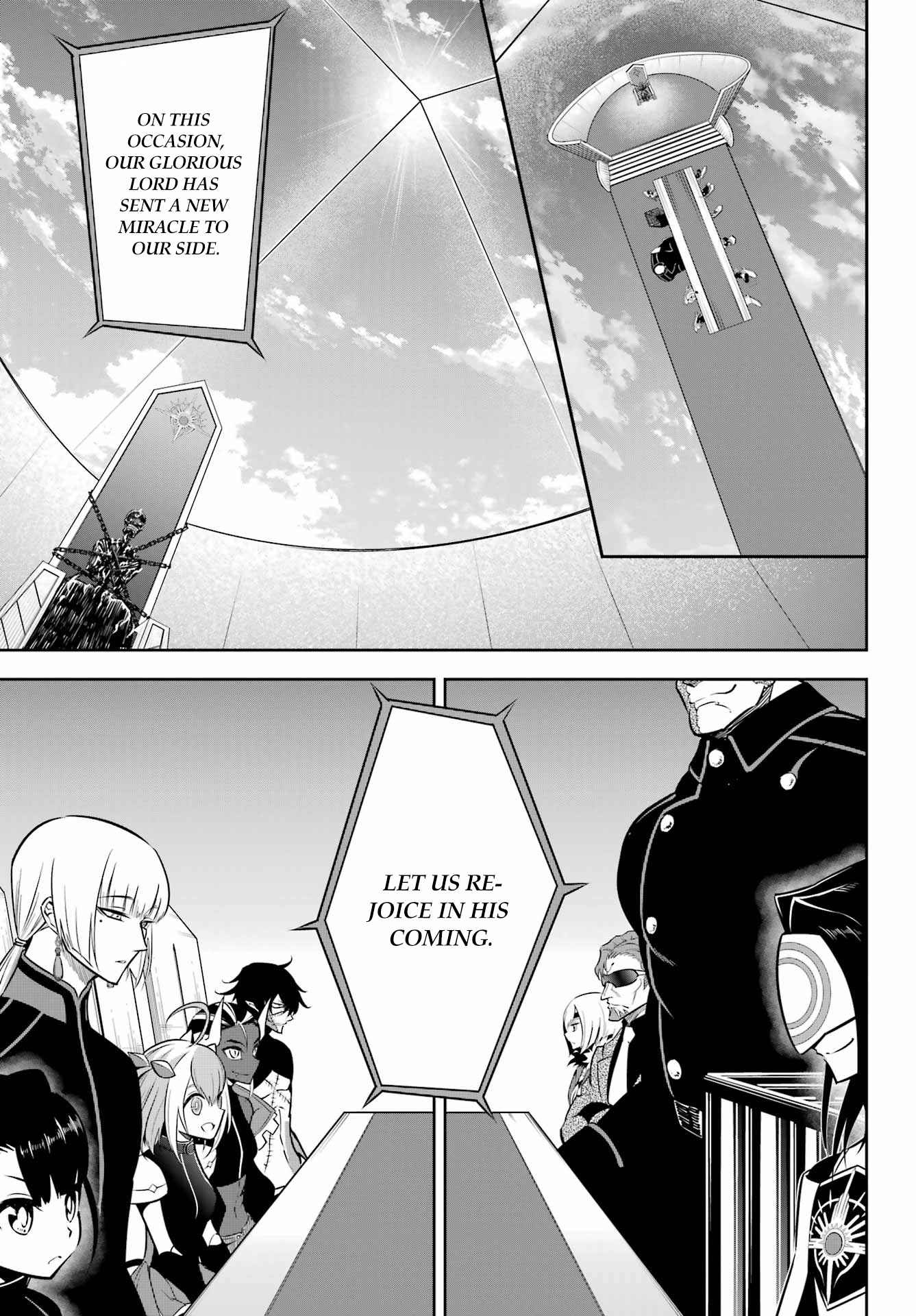 Ragna Crimson Chapter 60 page 26