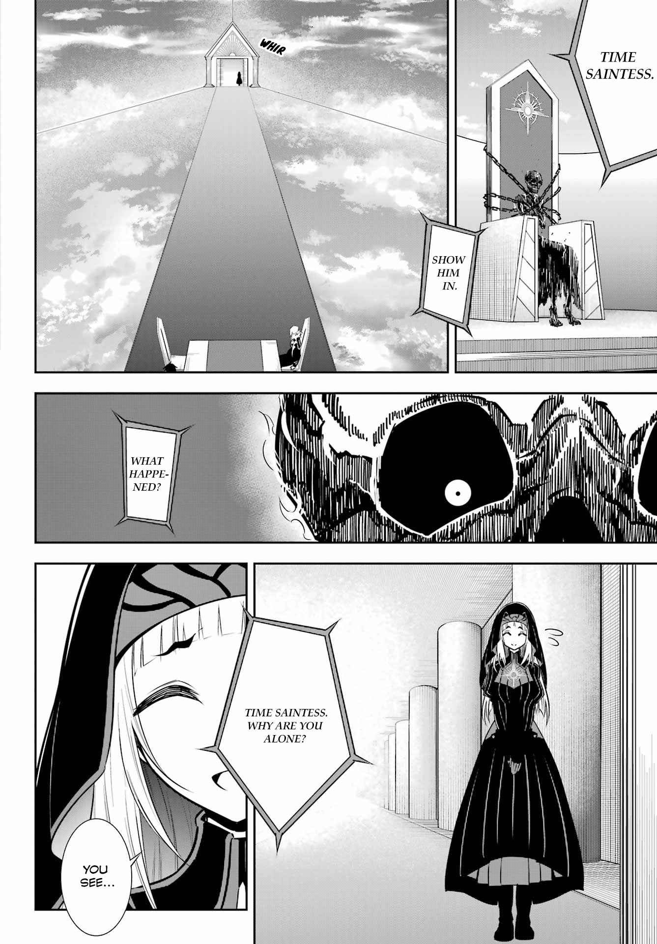 Ragna Crimson Chapter 60 page 27