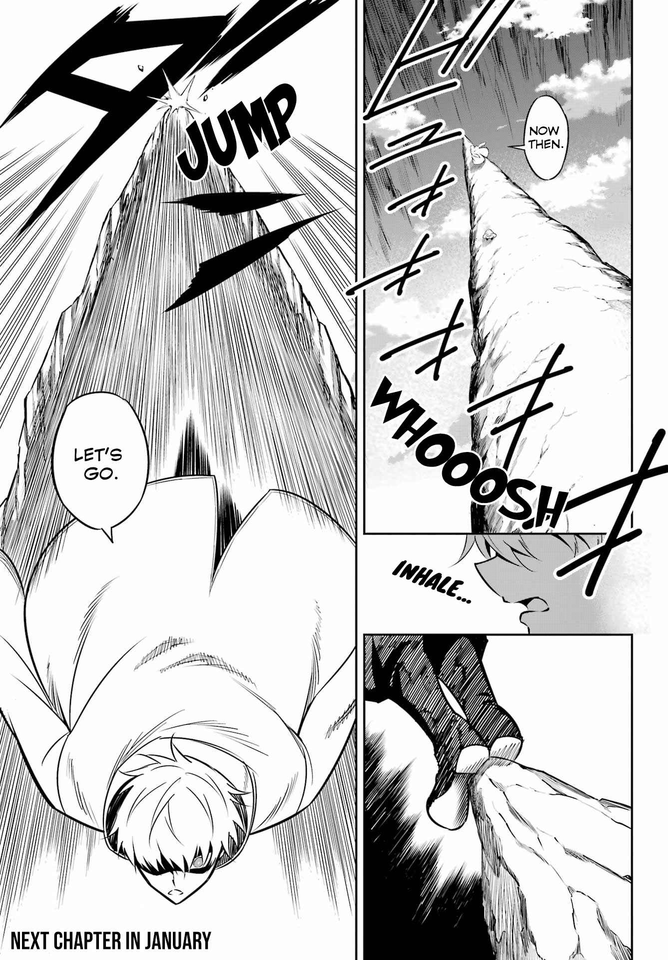 Ragna Crimson Chapter 60 page 31