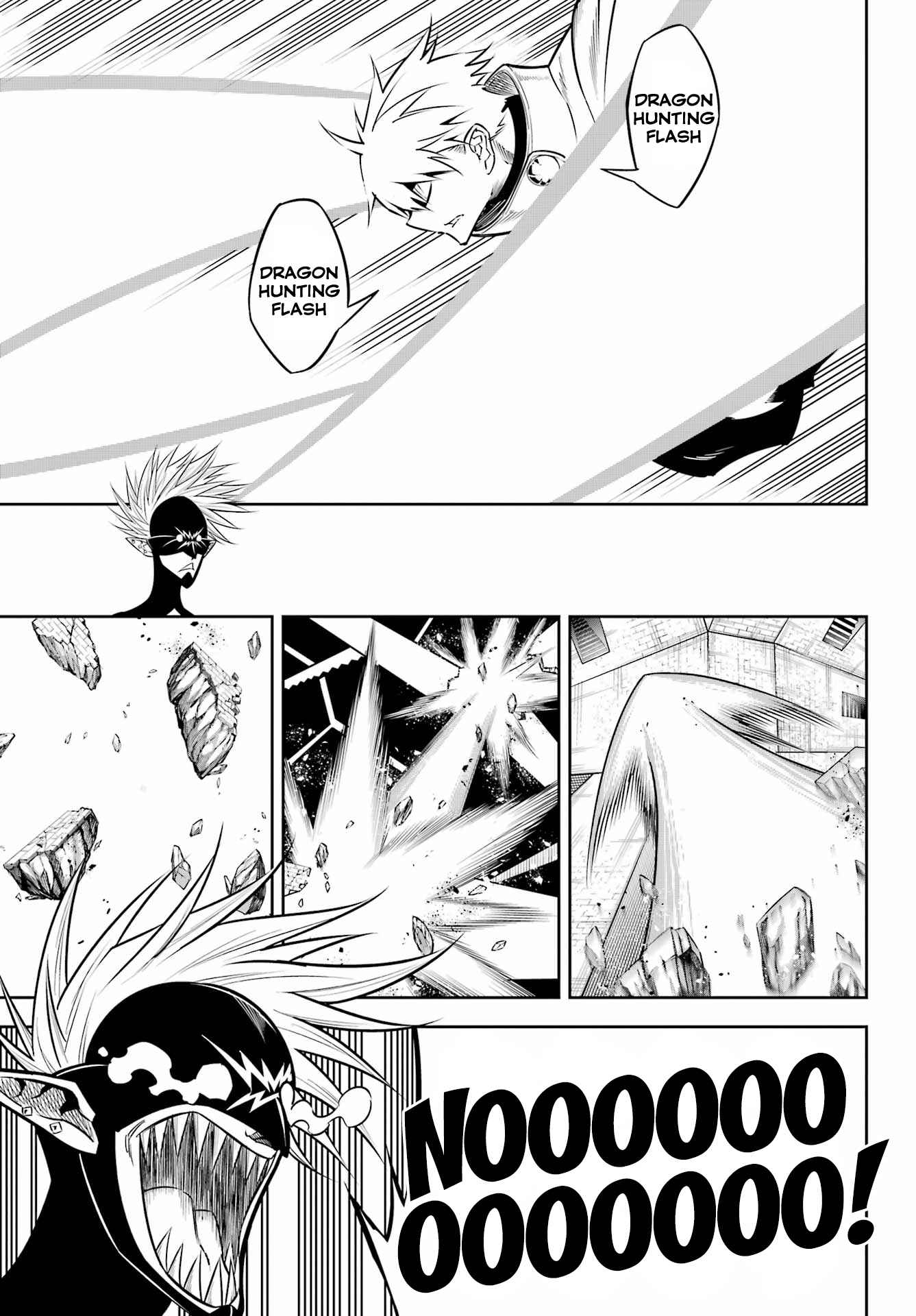 Ragna Crimson Chapter 61 page 10