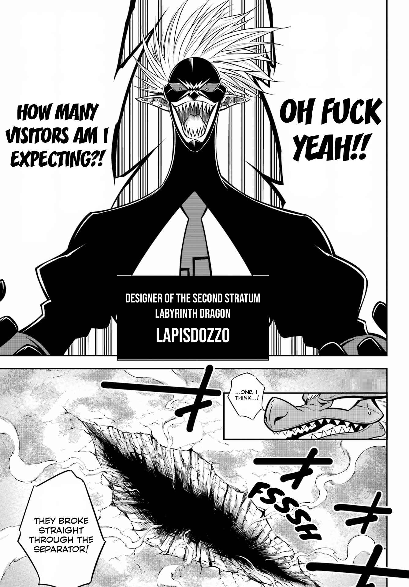 Ragna Crimson Chapter 61 page 7