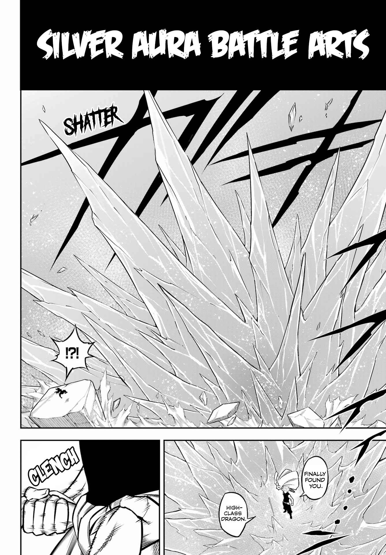Ragna Crimson Chapter 61 page 15