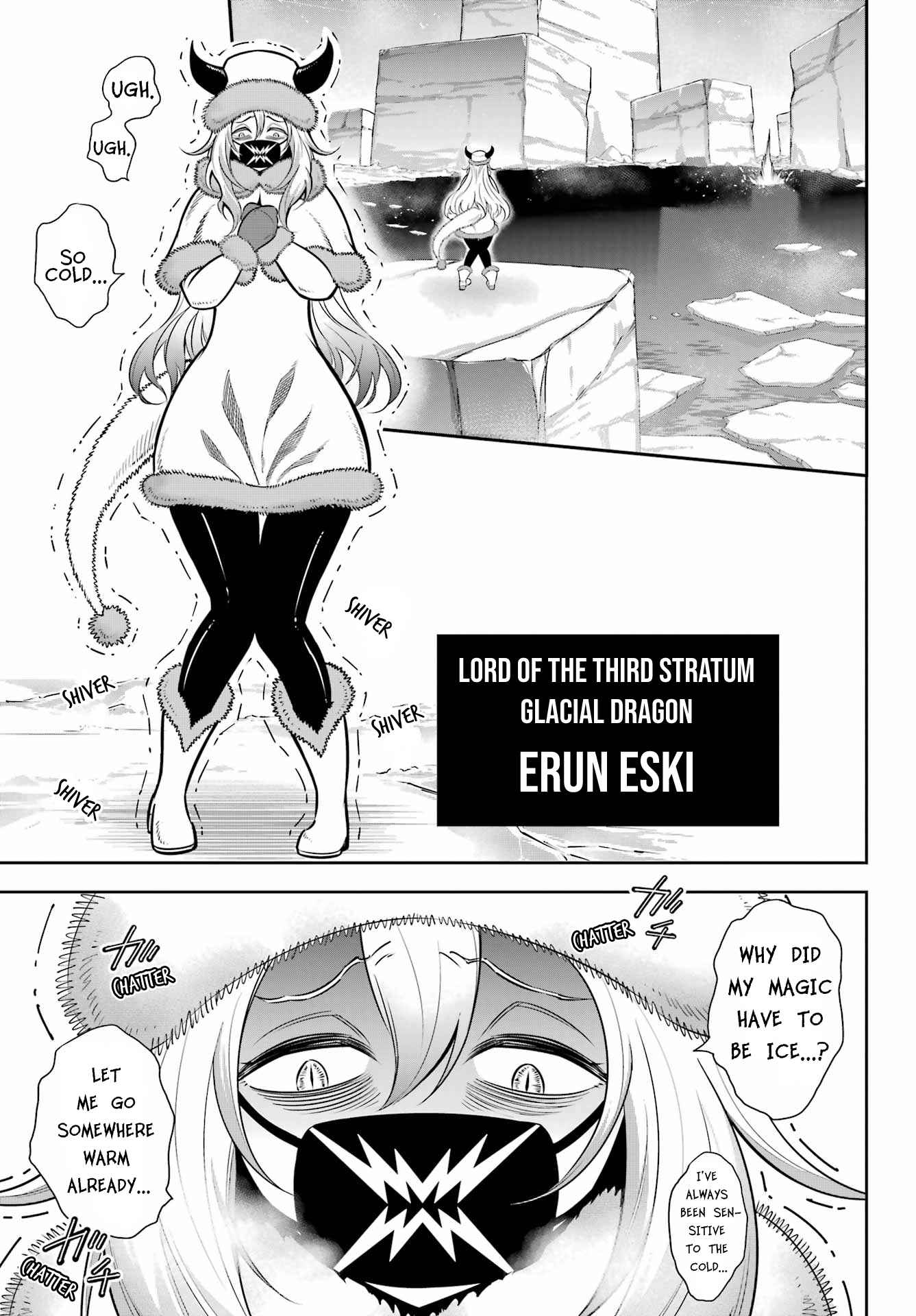 Ragna Crimson Chapter 61 page 14