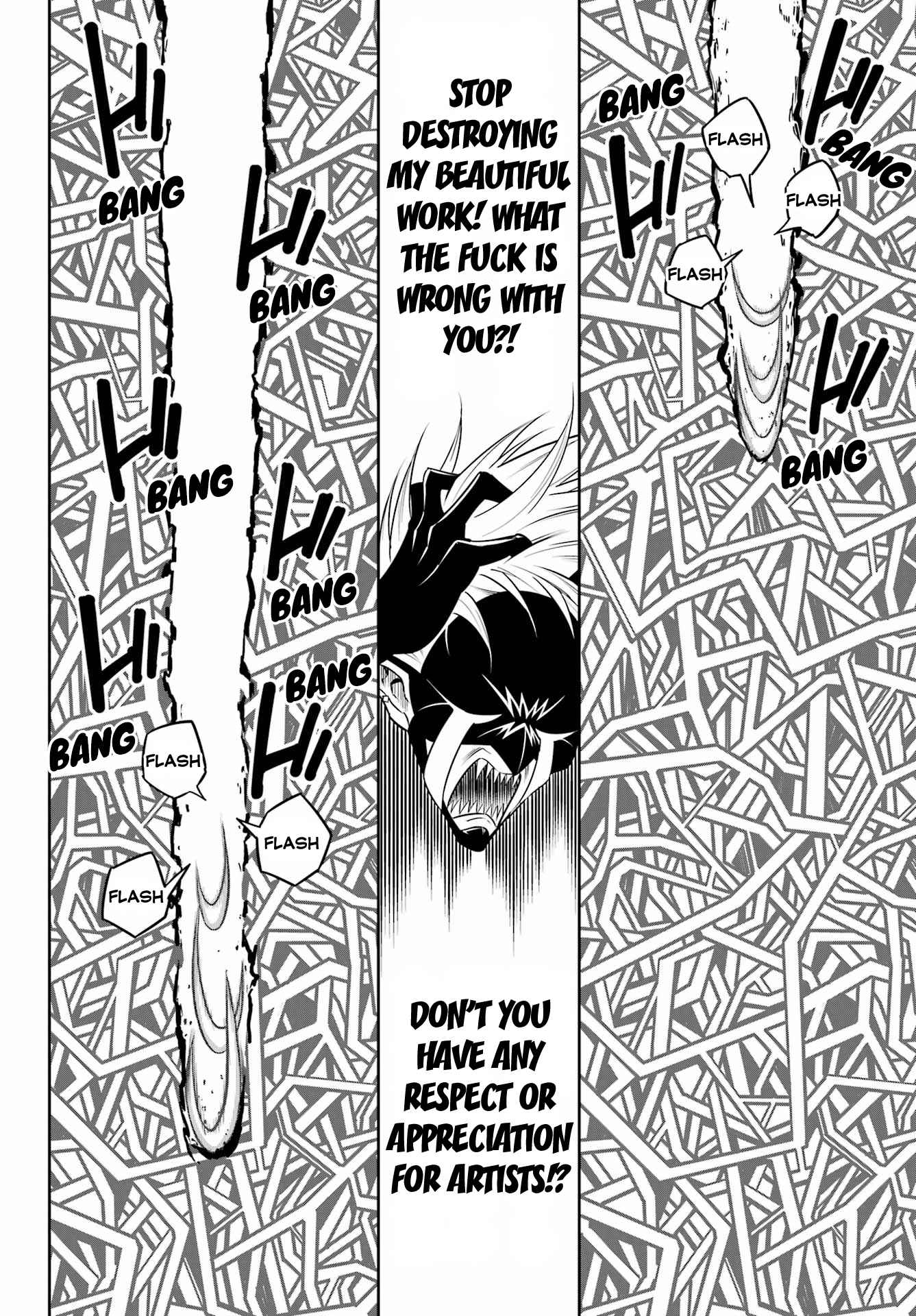 Ragna Crimson Chapter 61 page 11