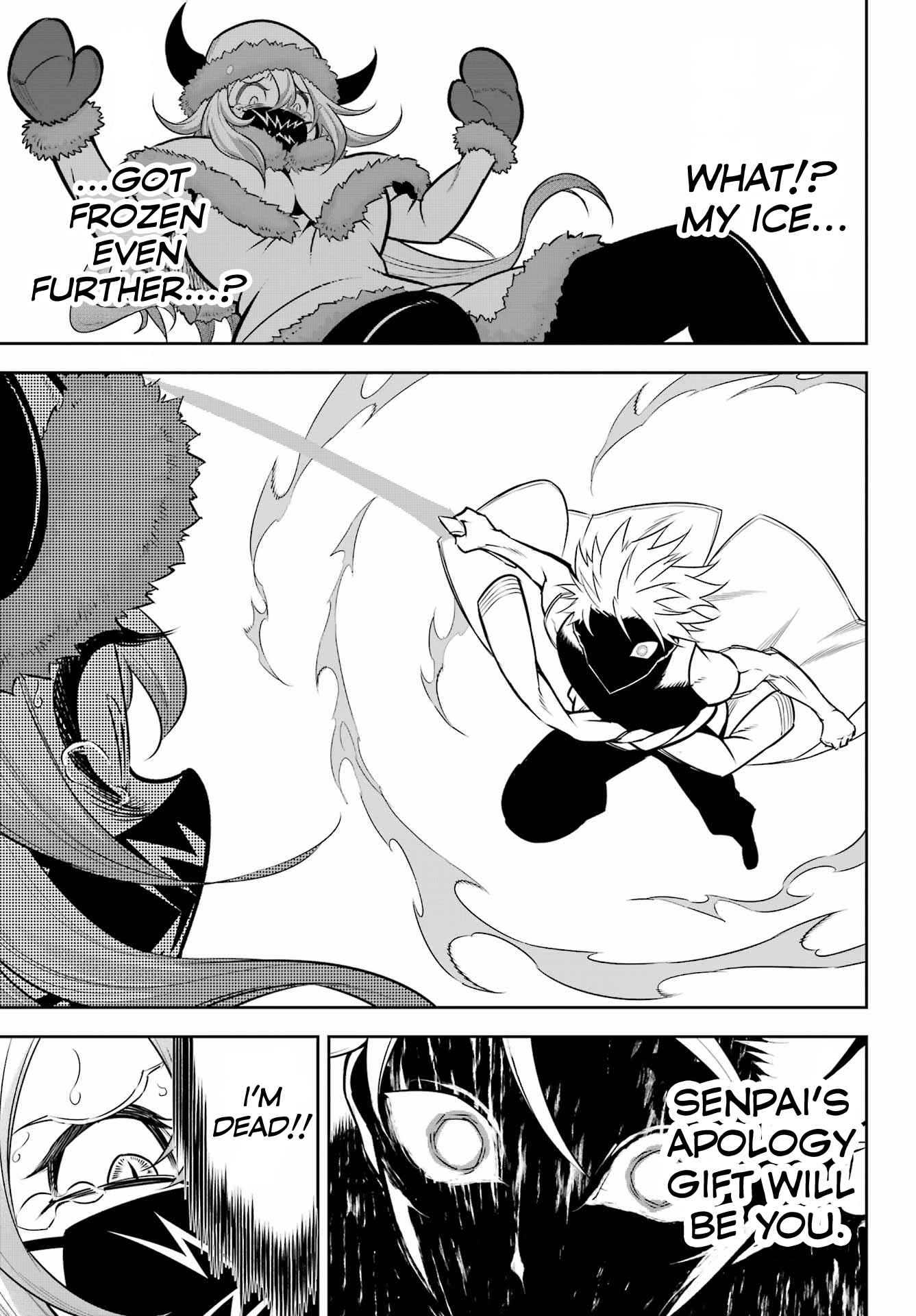 Ragna Crimson Chapter 61 page 16