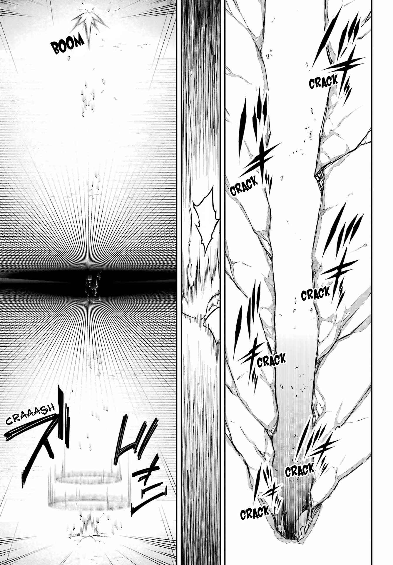 Ragna Crimson Chapter 61 page 18