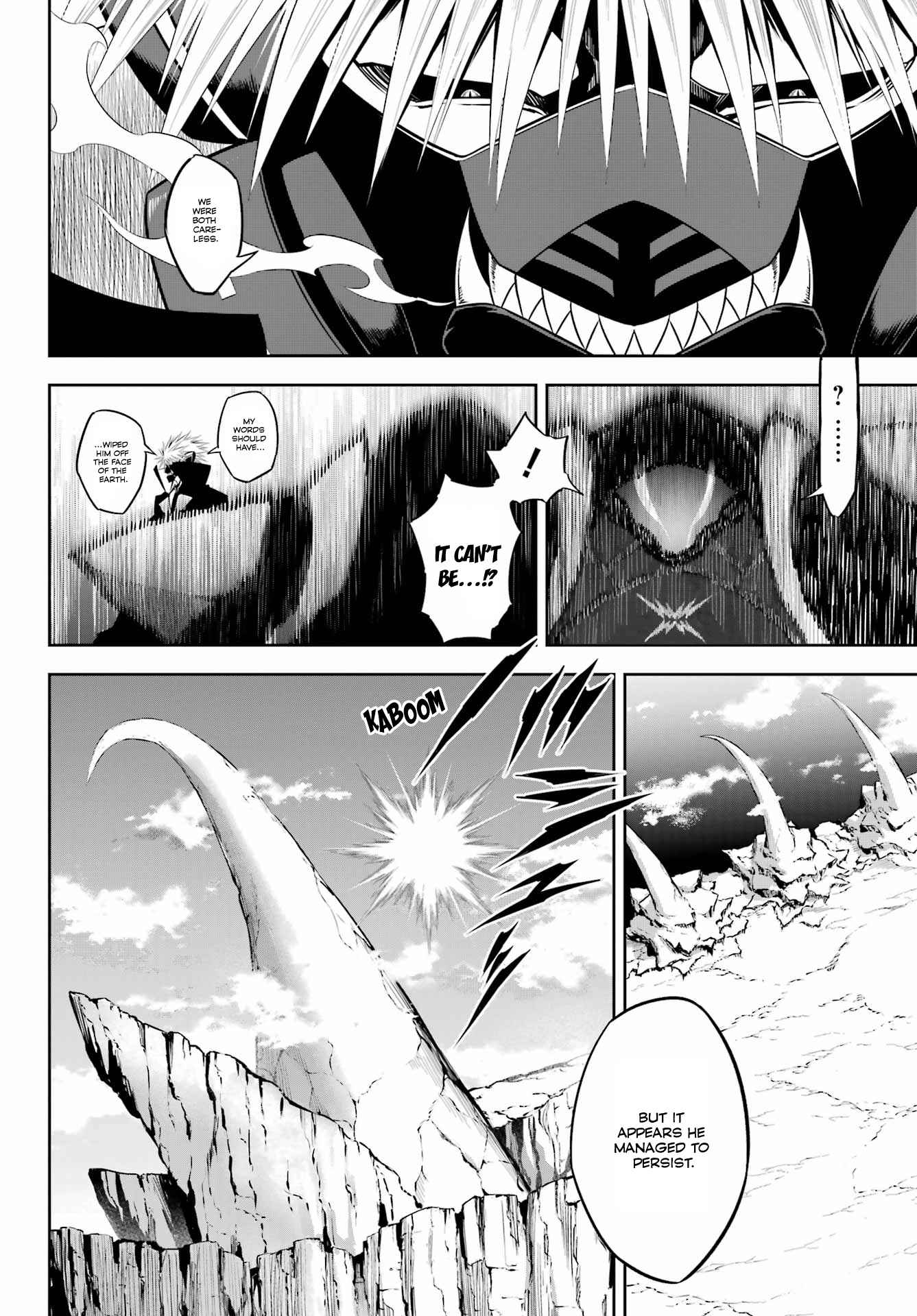 Ragna Crimson Chapter 61 page 28