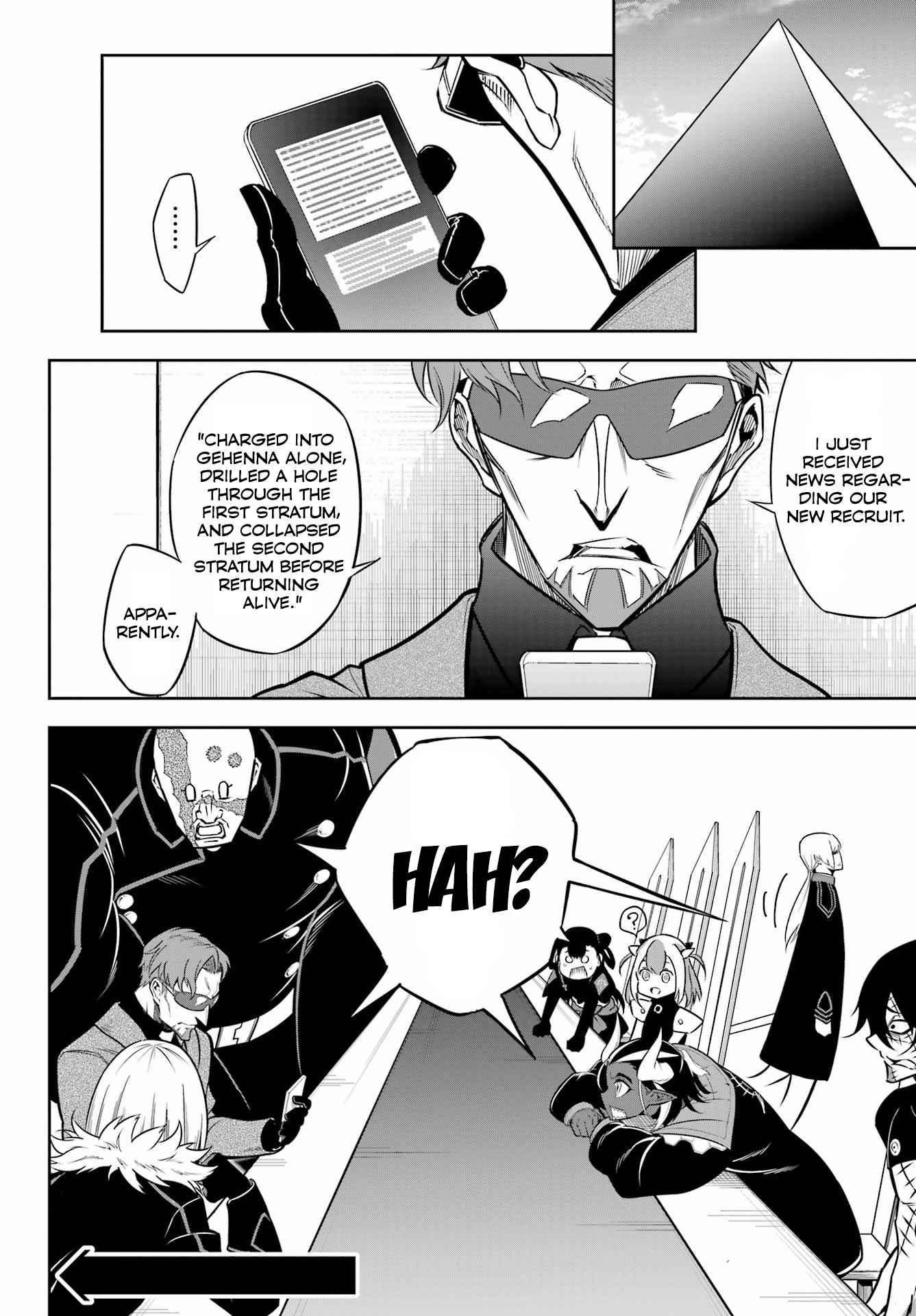 Ragna Crimson Chapter 61 page 30